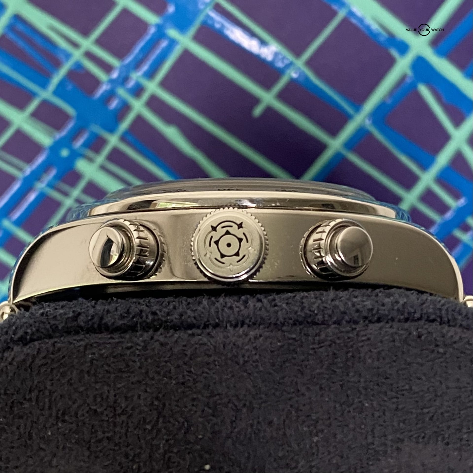 TUDOR Black Bay 41mm Chronograph B&P 79350 - Image 5