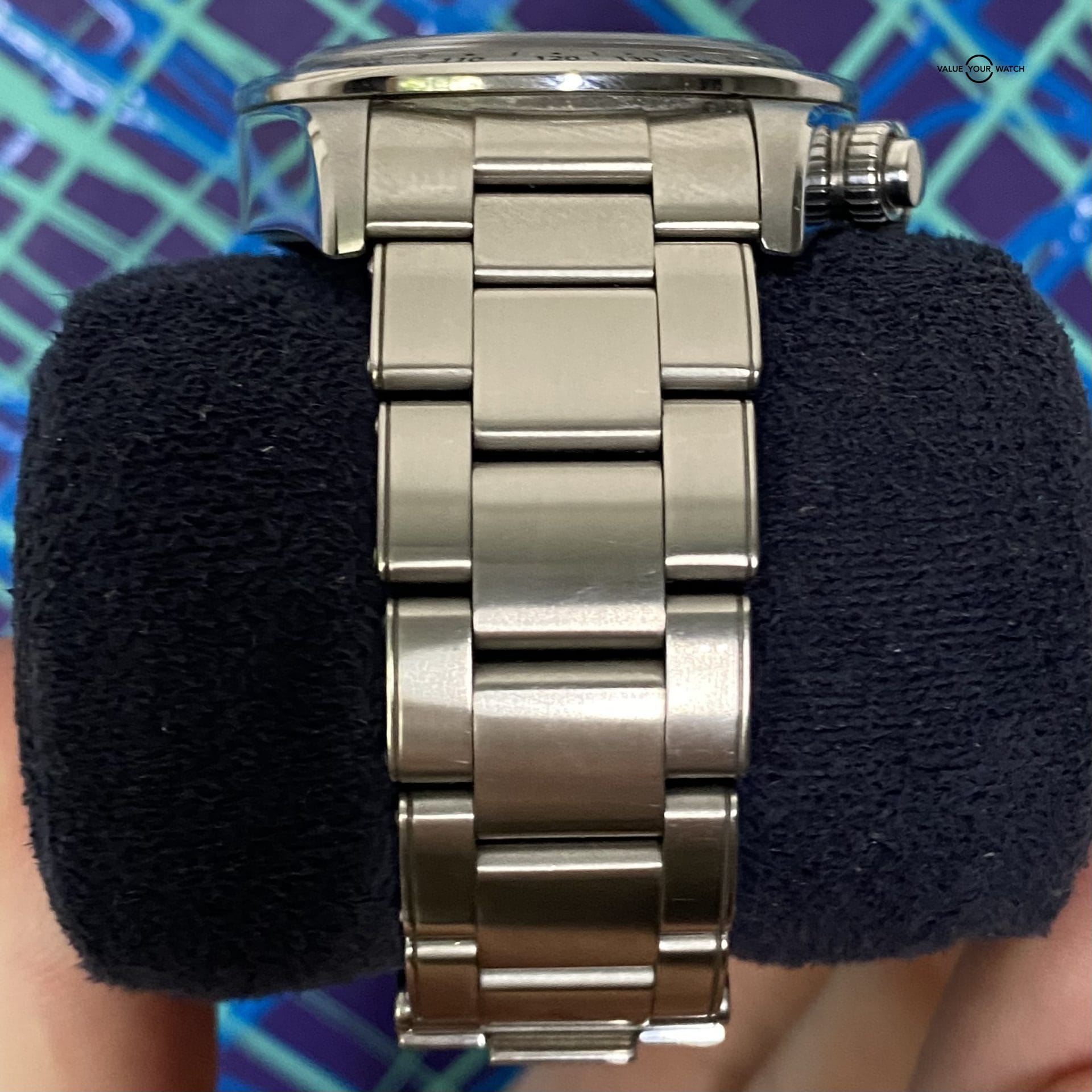 TUDOR Black Bay 41mm Chronograph B&P 79350 - Image 6