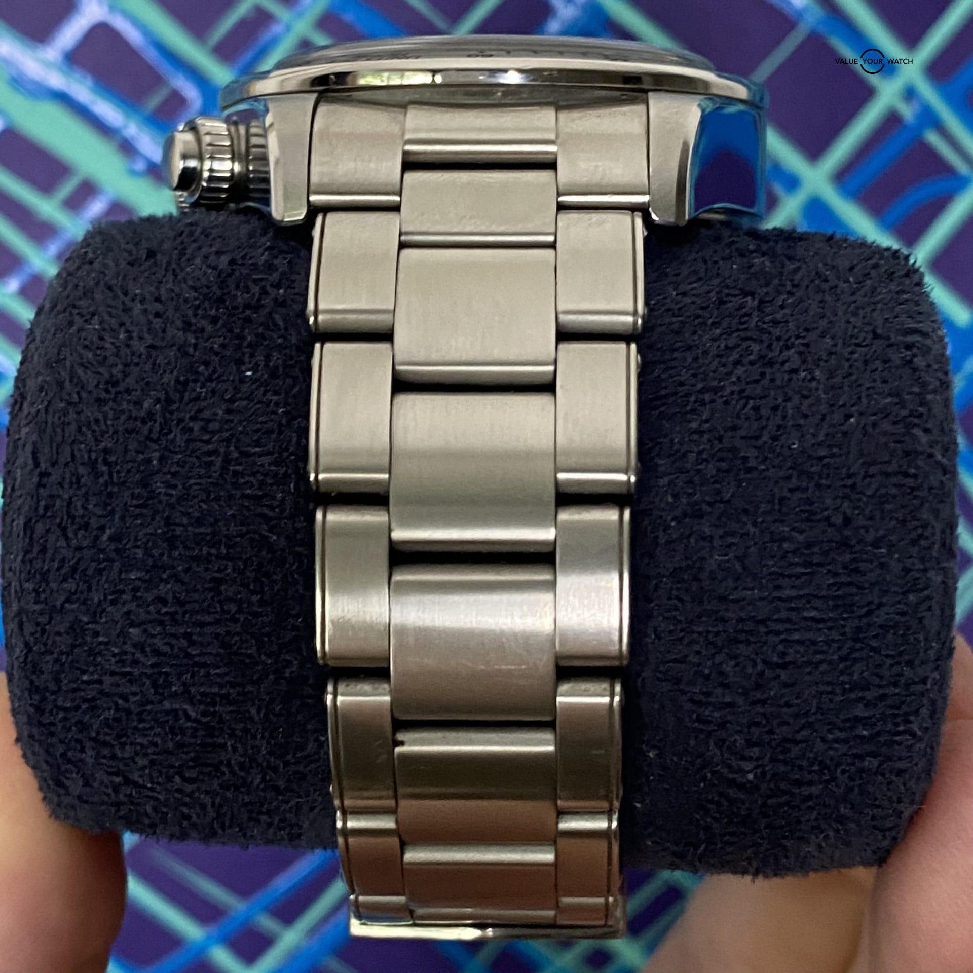 TUDOR Black Bay 41mm Chronograph B&P 79350 - Image 8