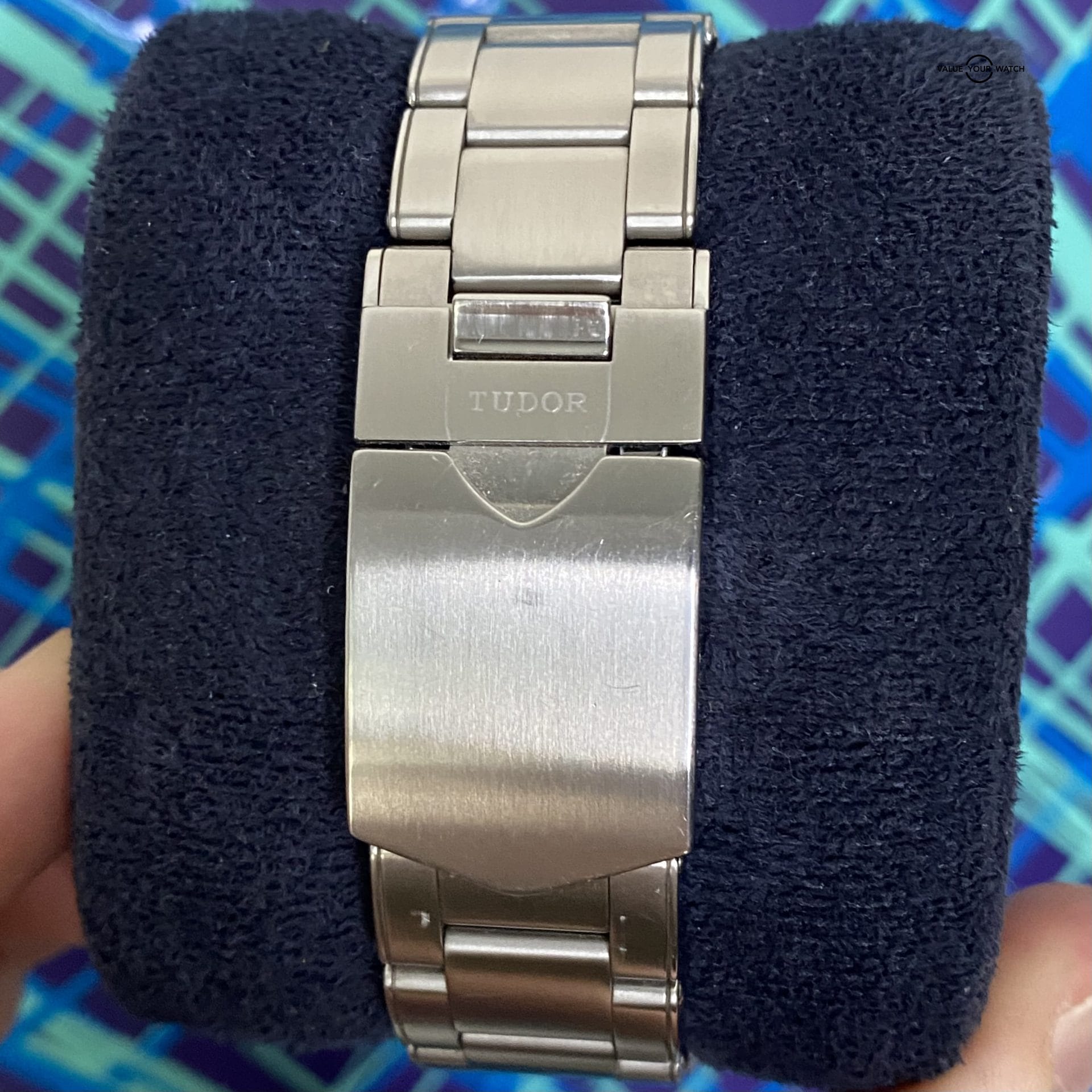 TUDOR Black Bay 41mm Chronograph B&P 79350 - Image 10