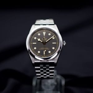 TUDOR BLACK BAY 39 FULL SET
