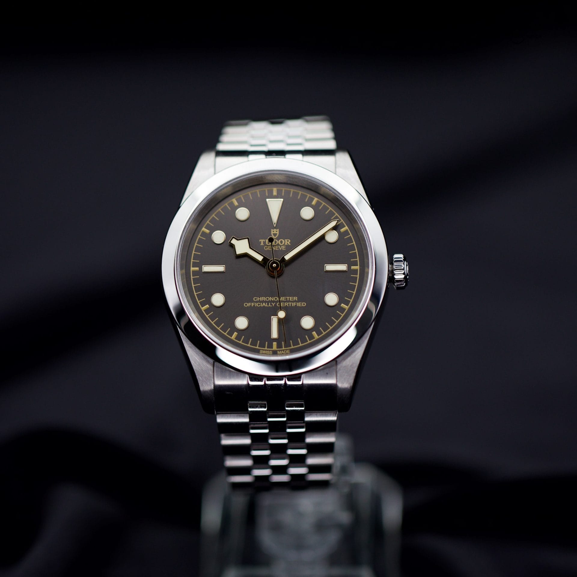 TUDOR BLACK BAY 39 FULL SET