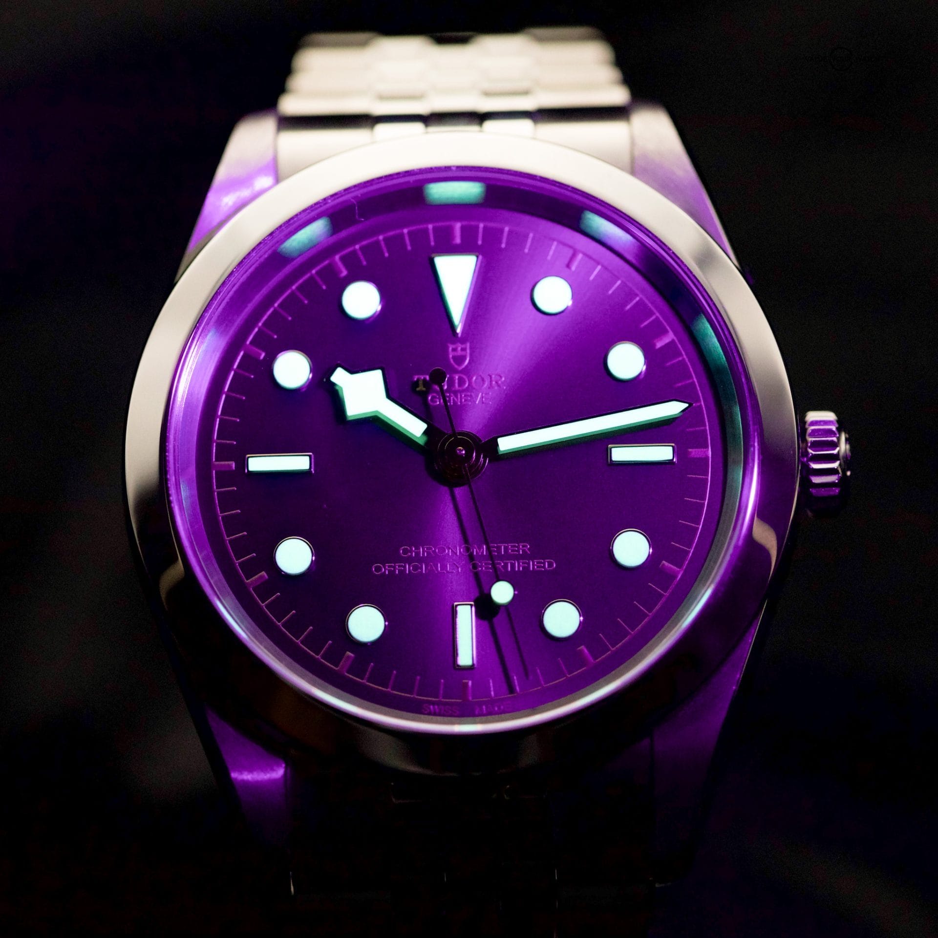 TUDOR BLACK BAY 39 FULL SET - Image 3