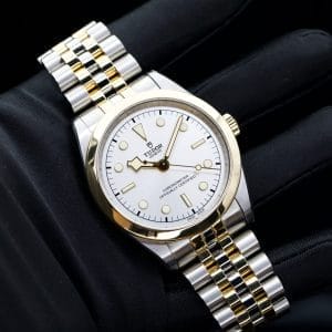 TUDOR BLACK BAY S&G 41 FULL SET