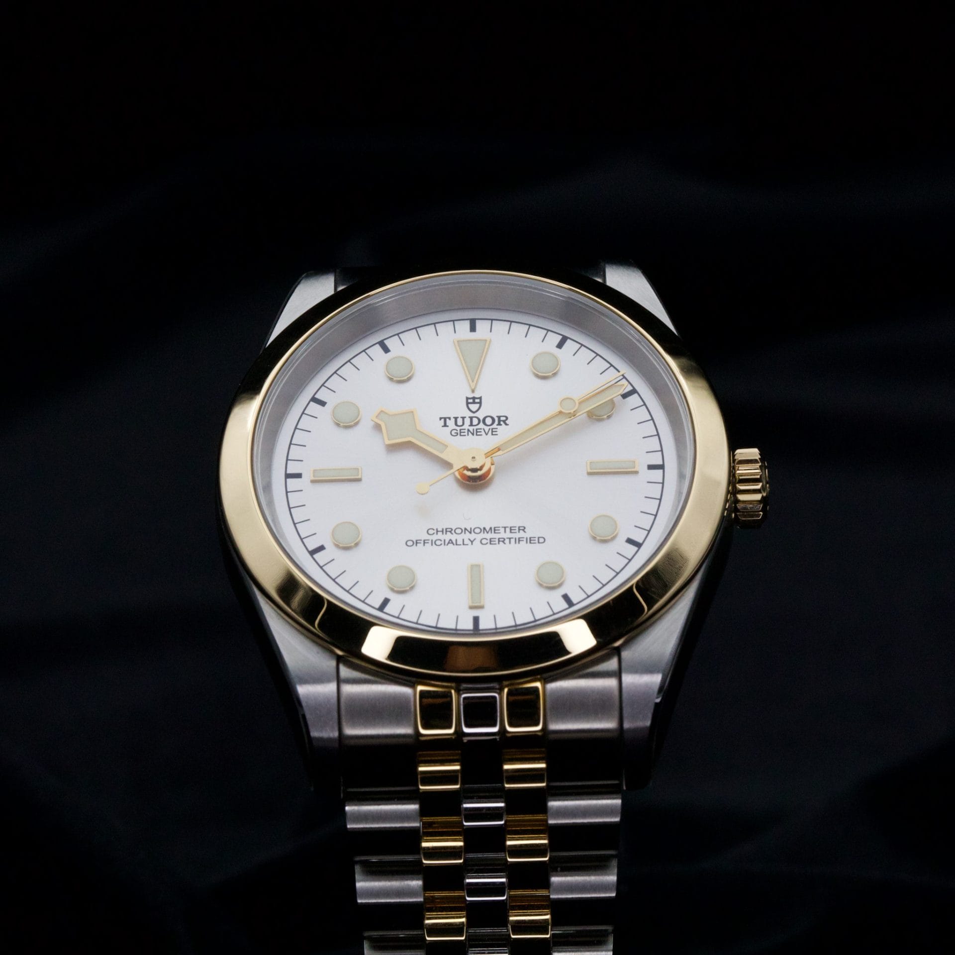 TUDOR BLACK BAY S&G 41 FULL SET - Image 4