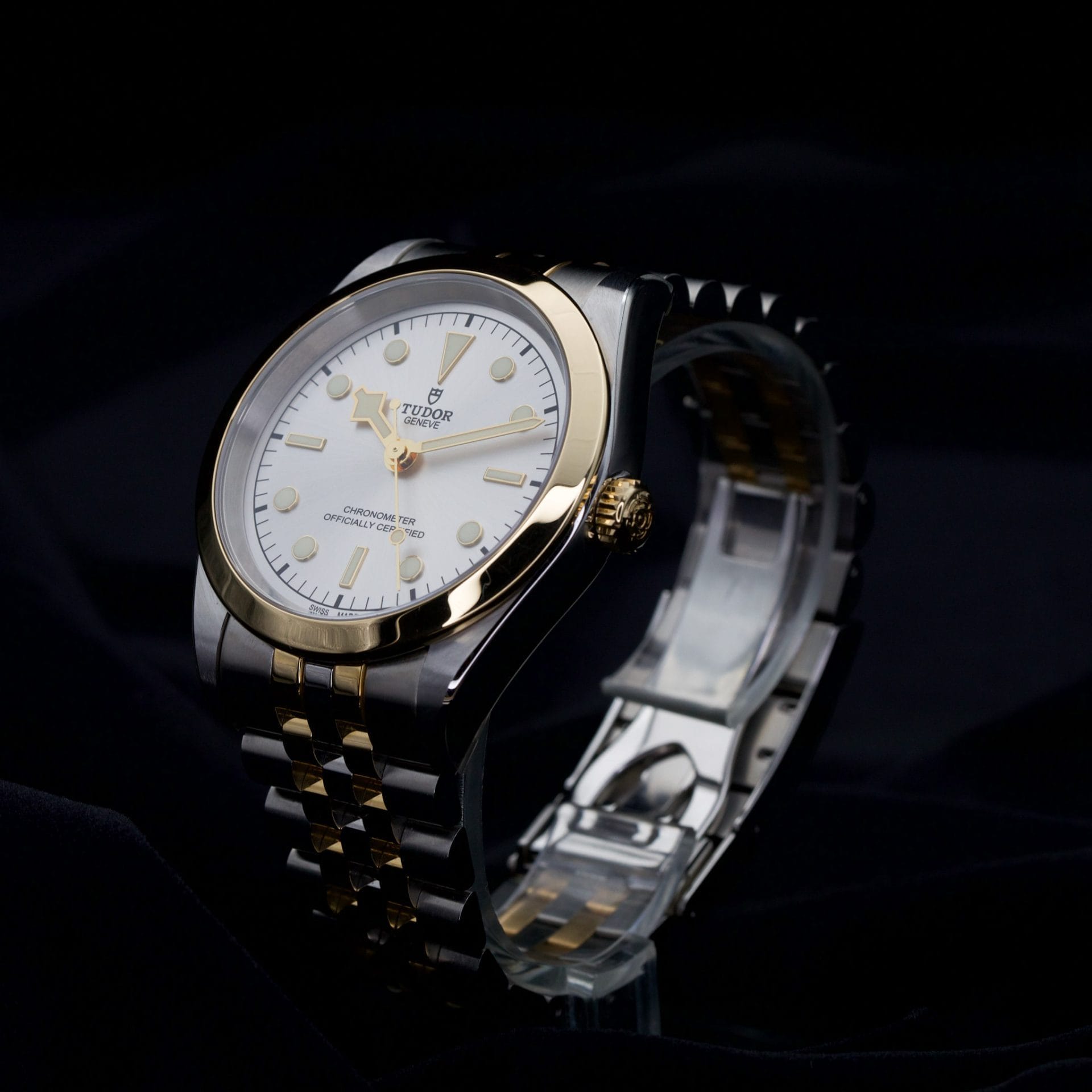 TUDOR BLACK BAY S&G 41 FULL SET - Image 5