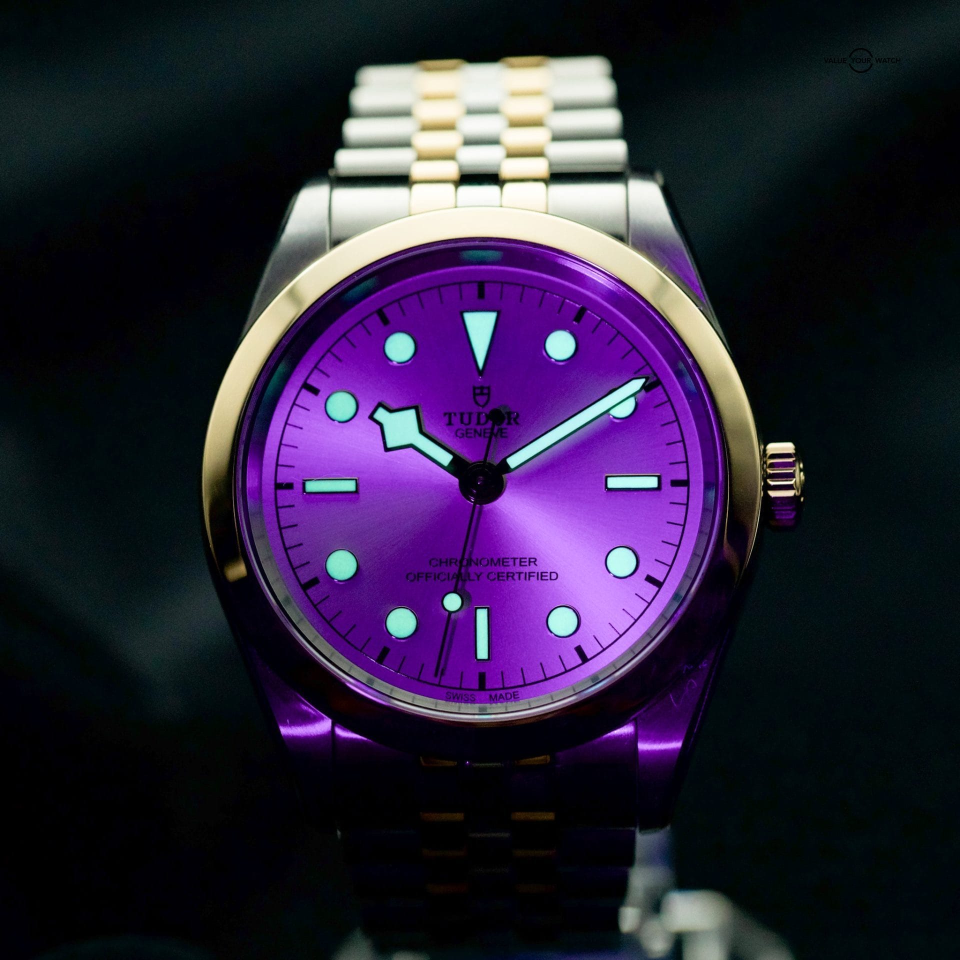 TUDOR BLACK BAY S&G 41 FULL SET - Image 3