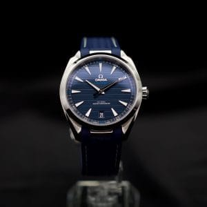 OMEGA SEAMASTER AQUA TERRA FULL SET