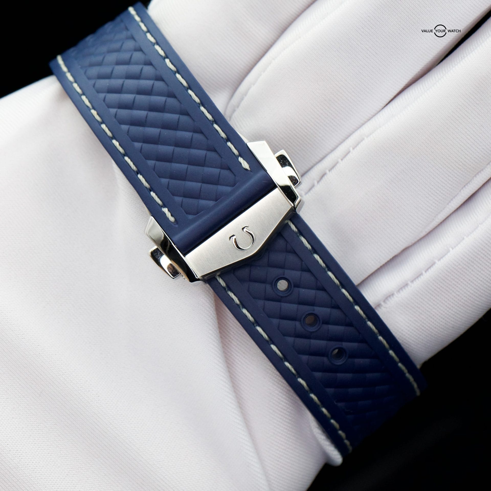 OMEGA SEAMASTER AQUA TERRA FULL SET - Image 7