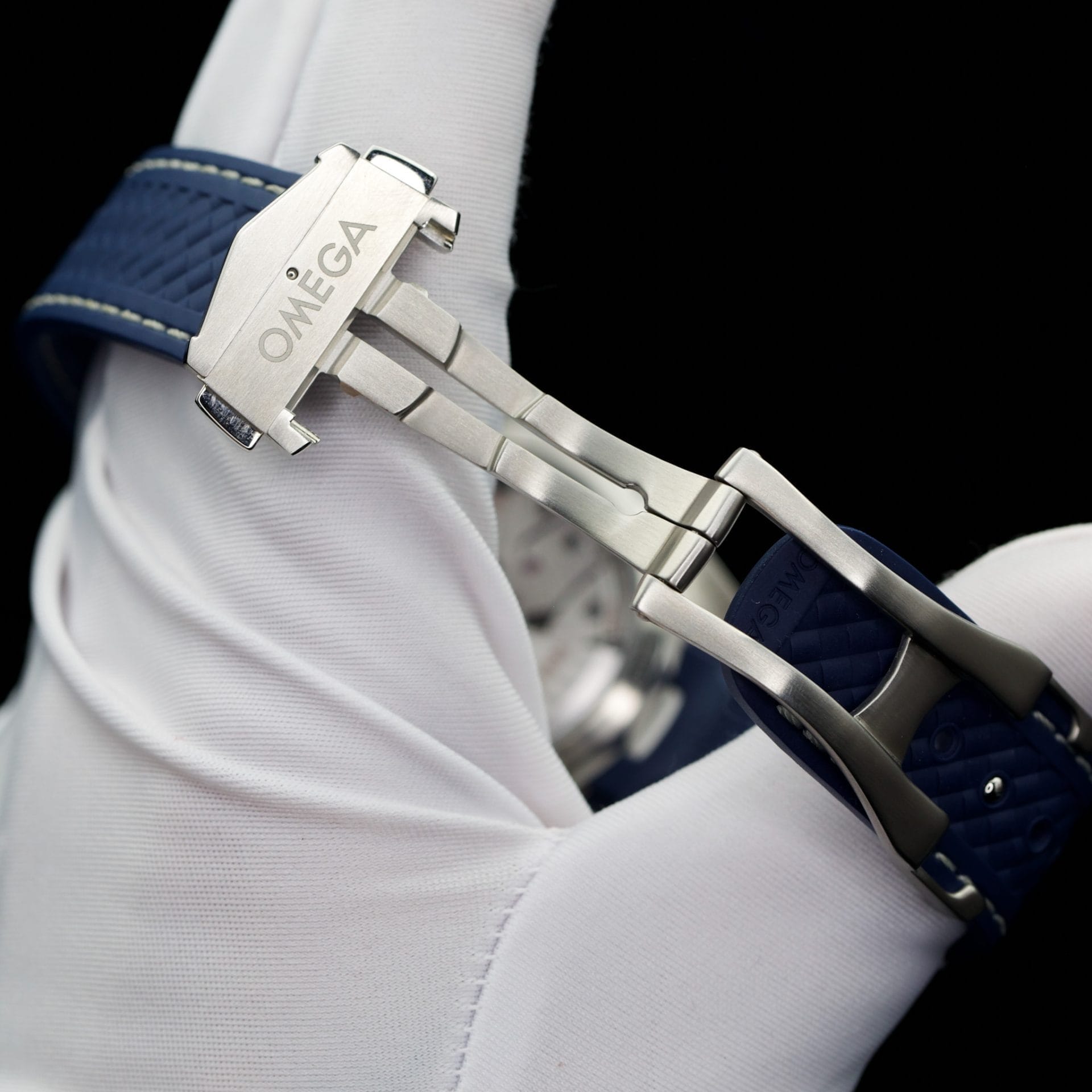 OMEGA SEAMASTER AQUA TERRA FULL SET - Image 12