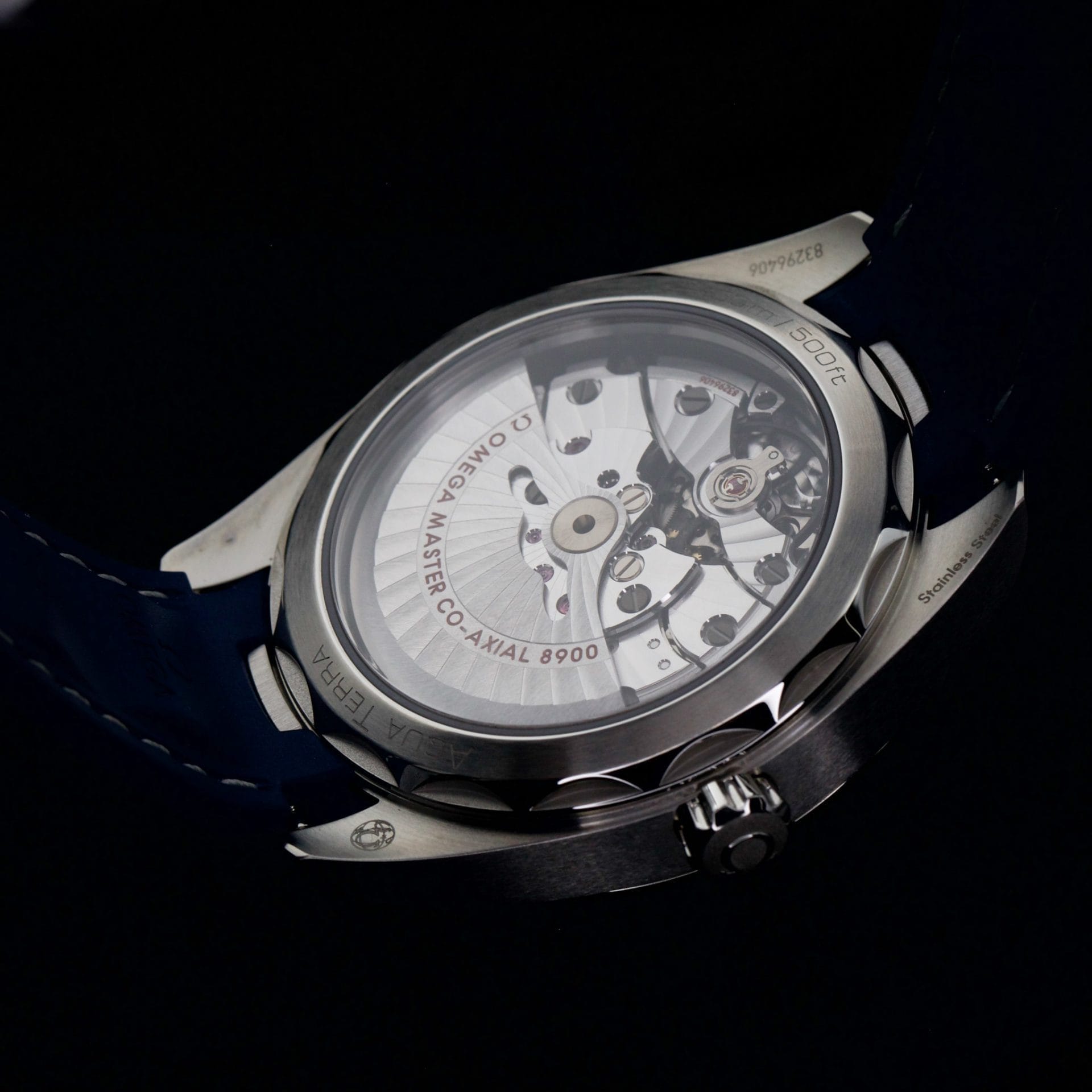 OMEGA SEAMASTER AQUA TERRA FULL SET - Image 13