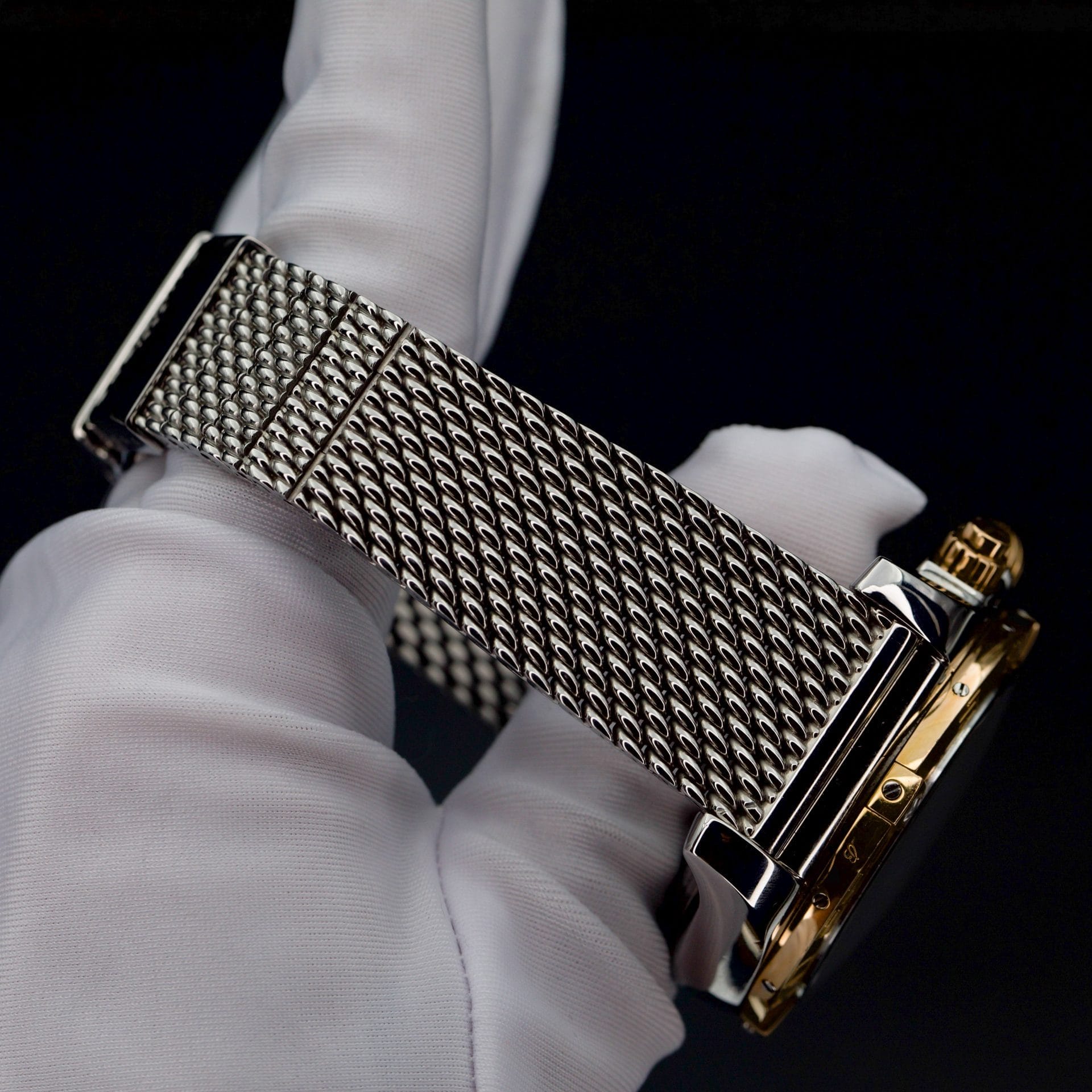 BREITLING CHRONOMAT 44 FULL SET - Image 4