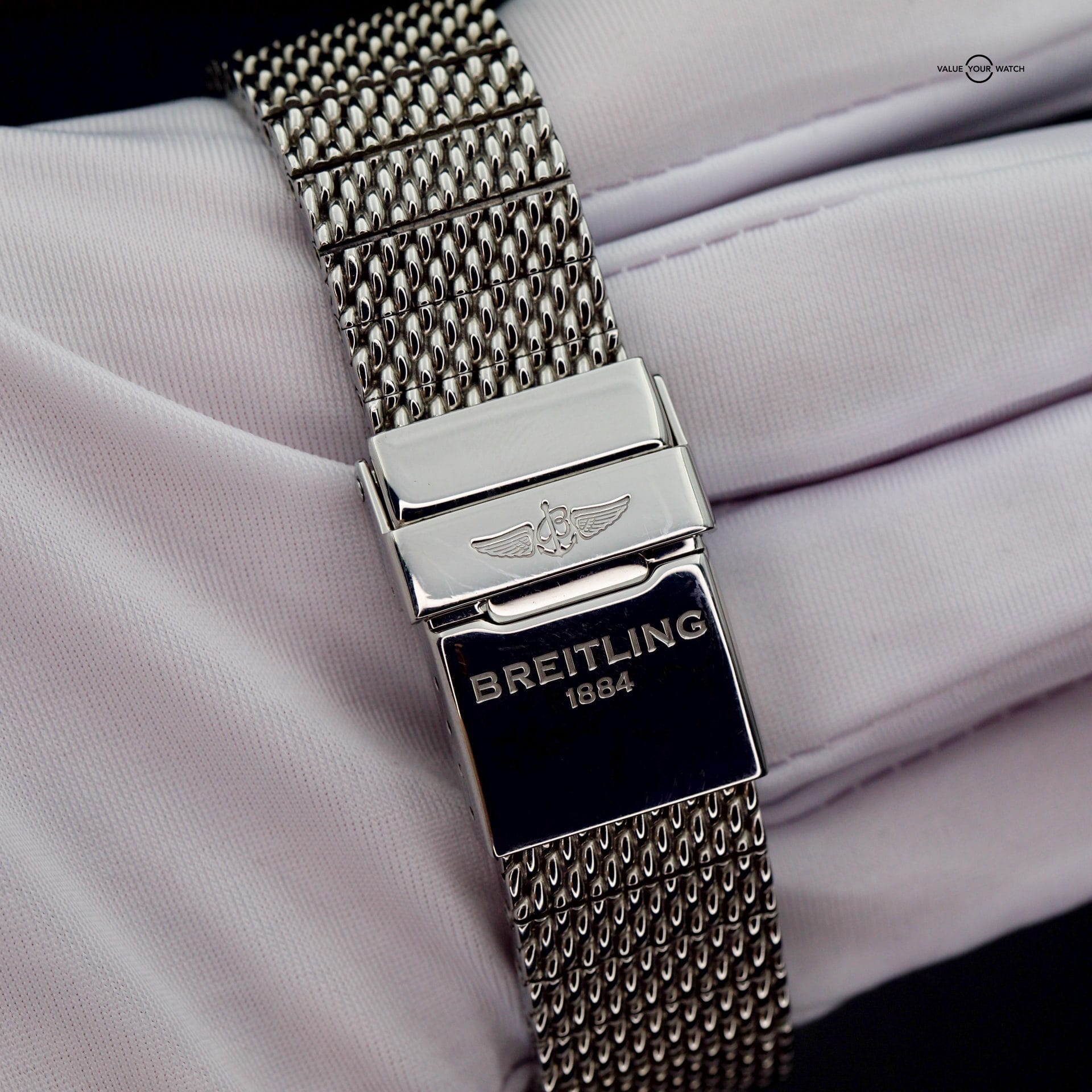 BREITLING CHRONOMAT 44 FULL SET - Image 6