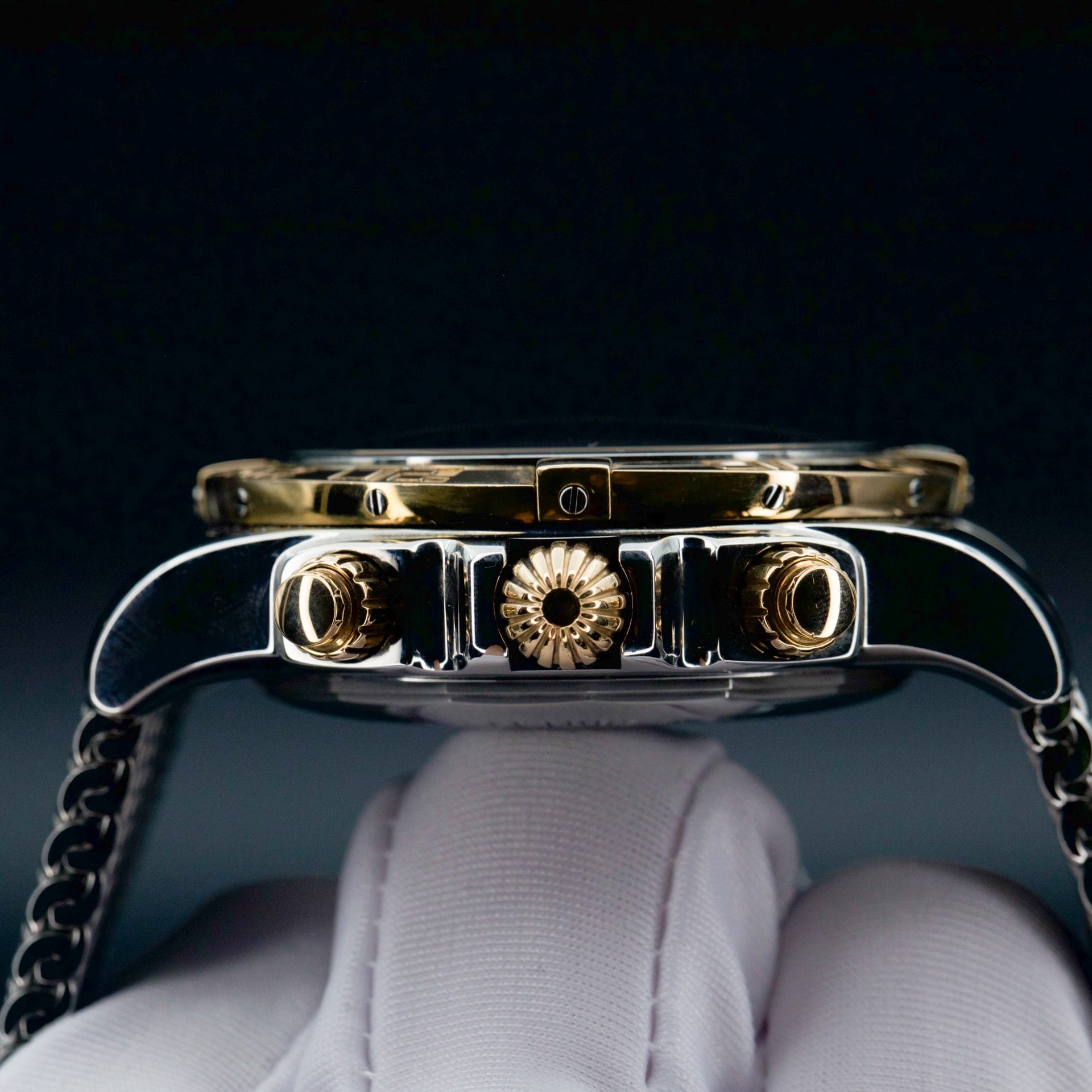 BREITLING CHRONOMAT 44 FULL SET - Image 7