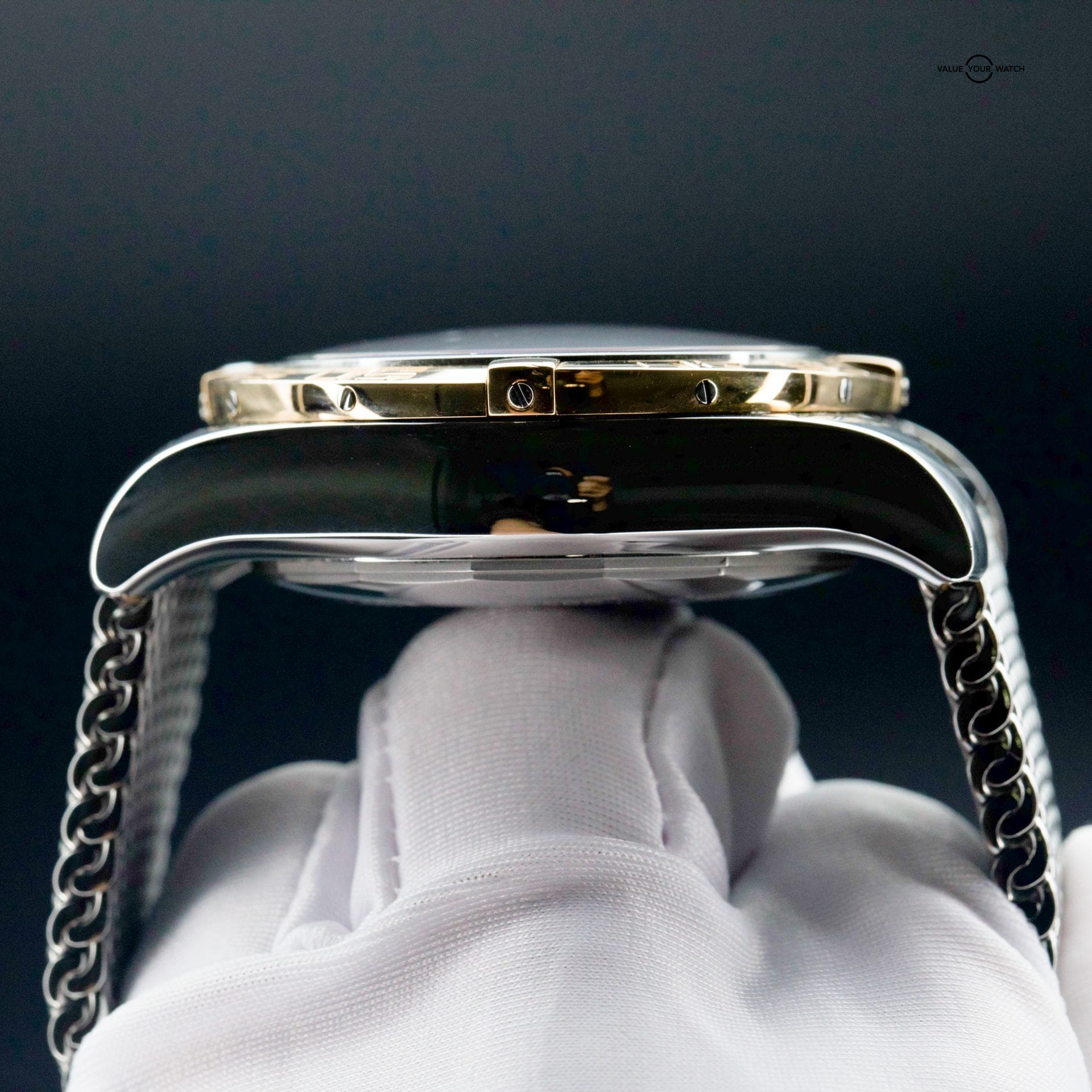 BREITLING CHRONOMAT 44 FULL SET - Image 8