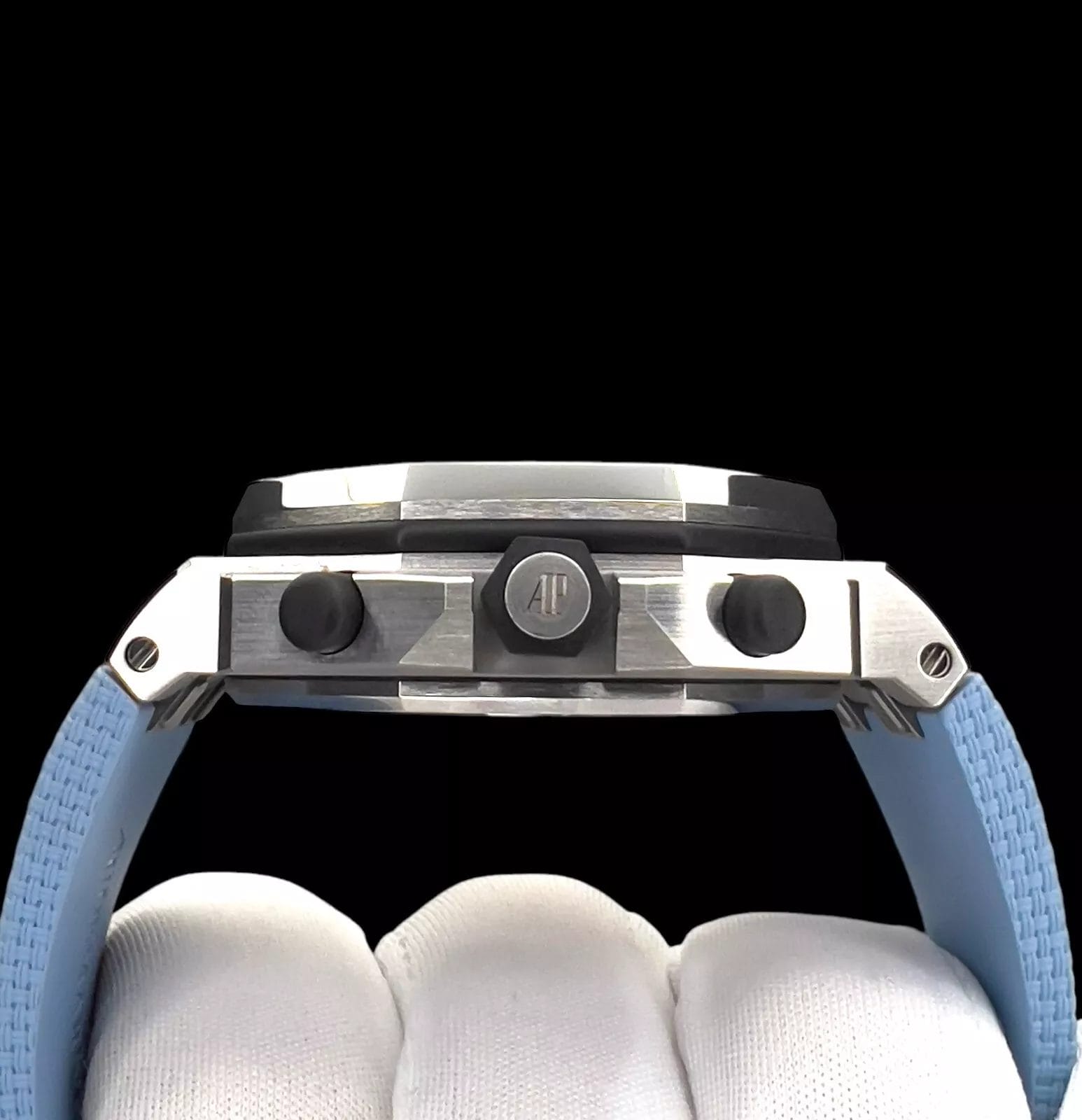 Audemars Piguet Royal Oak Offshore Tiffany Blue 26238ST.OO.A340CA.01 NEW!! - Image 6