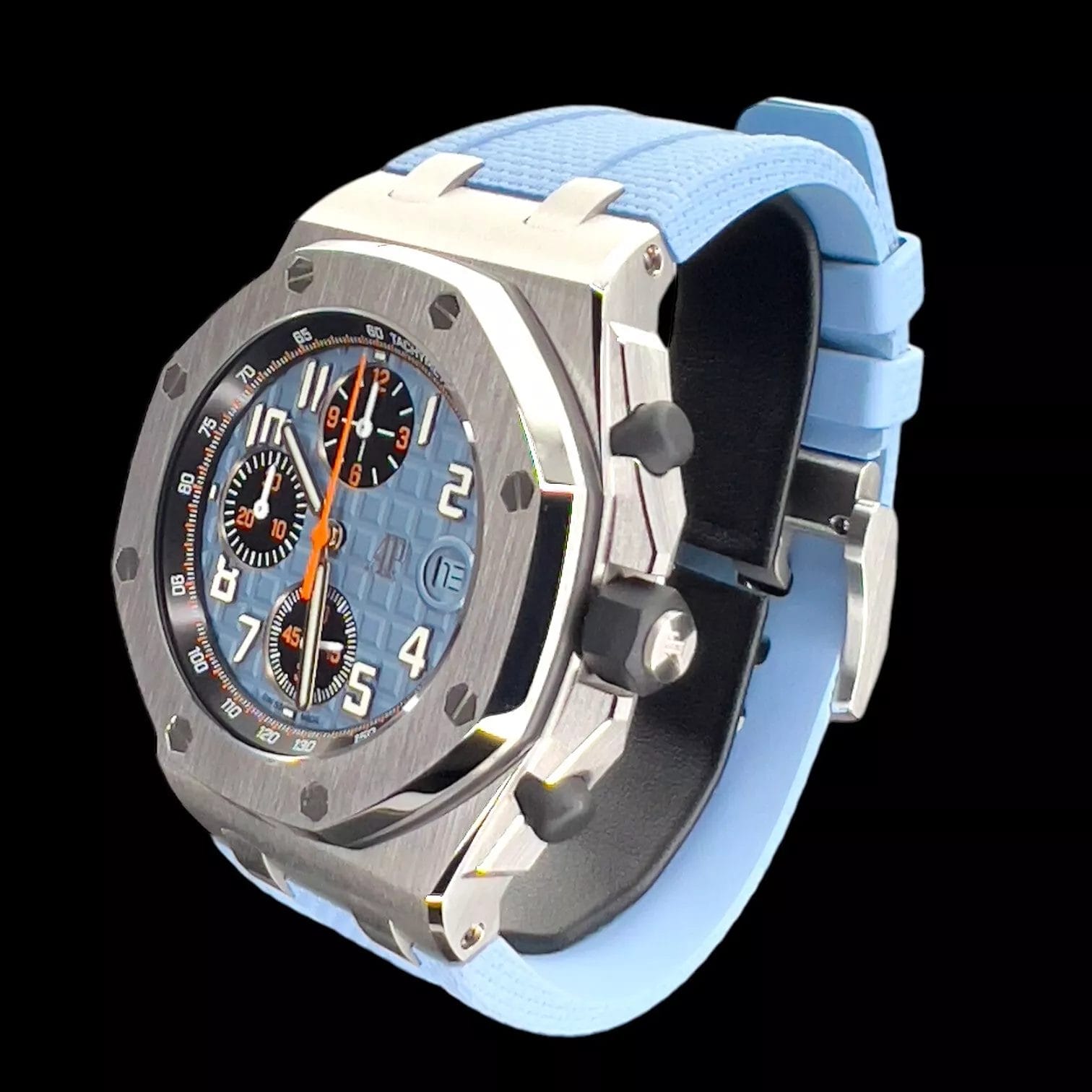 Audemars Piguet Royal Oak Offshore Tiffany Blue 26238ST.OO.A340CA