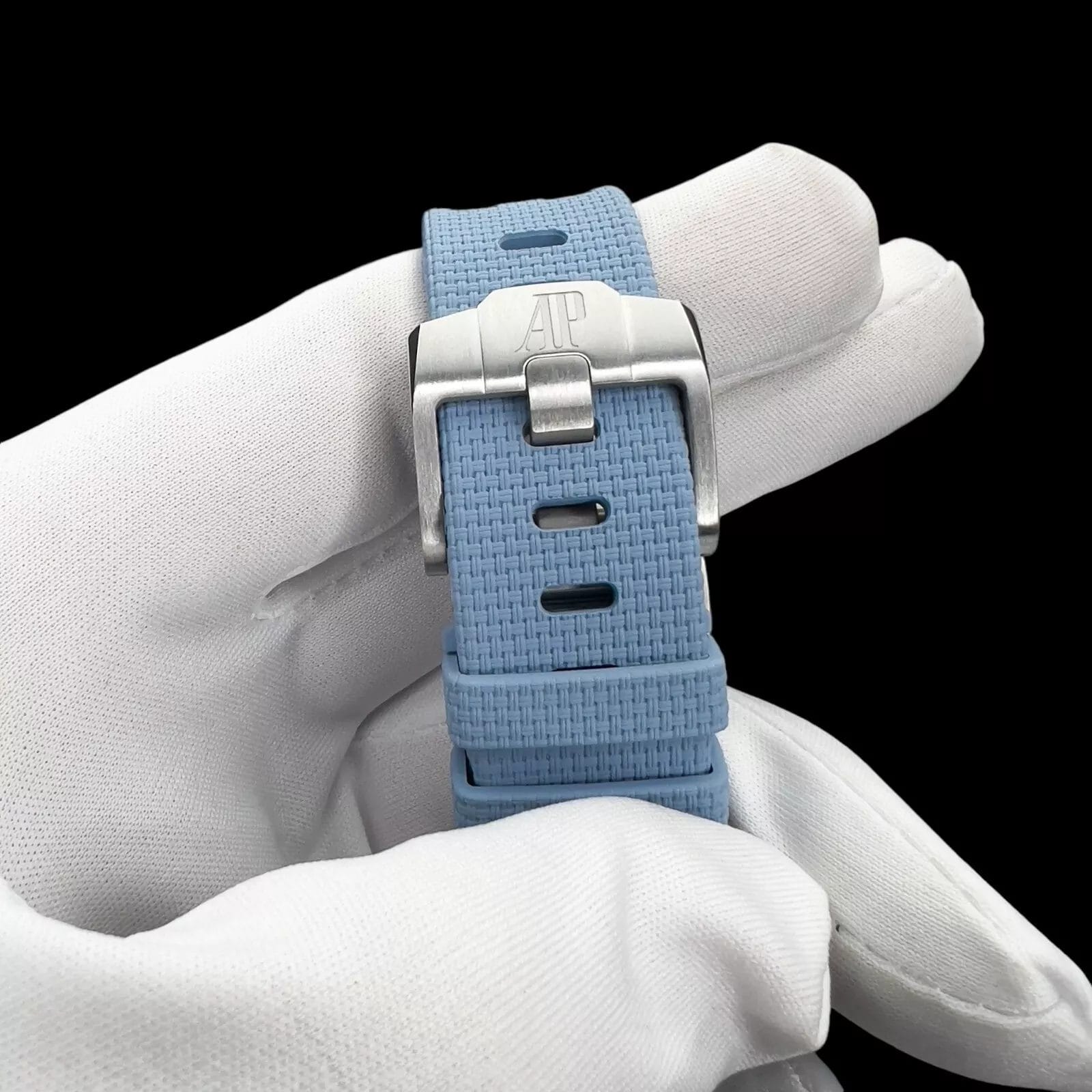 Audemars Piguet Royal Oak Offshore Tiffany Blue 26238ST.OO.A340CA.01 NEW!! - Image 9