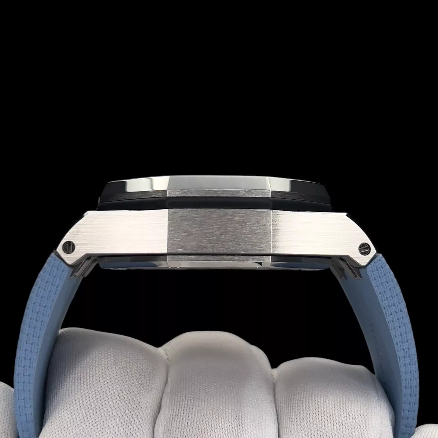 Audemars Piguet Royal Oak Offshore Tiffany Blue 26238ST.OO.A340CA.01 NEW!! - Image 13