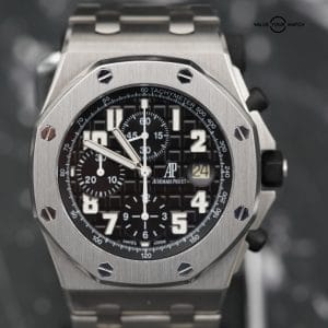 Audemars Piguet Royal Oak Offshore Black Themes