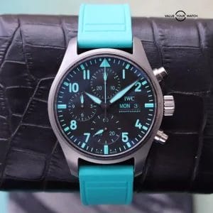 IWC IW388108 Pilot’s Chronograph 41 Edition “Mercedes-AMG Petronas Formula 1