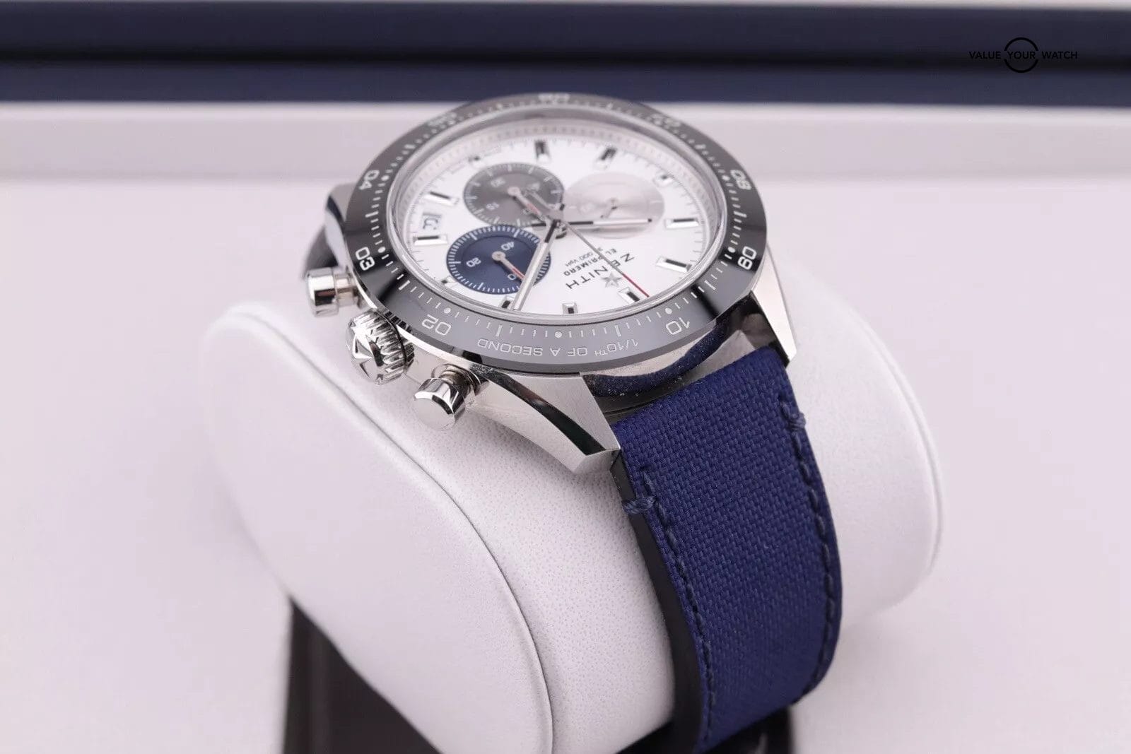 Zenith El Primero Chronomaster Sport - 03.3100.3600 2022 Complete Set - Image 3