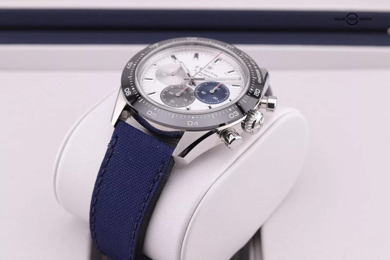 Zenith El Primero Chronomaster Sport - 03.3100.3600 2022 Complete Set - Image 4