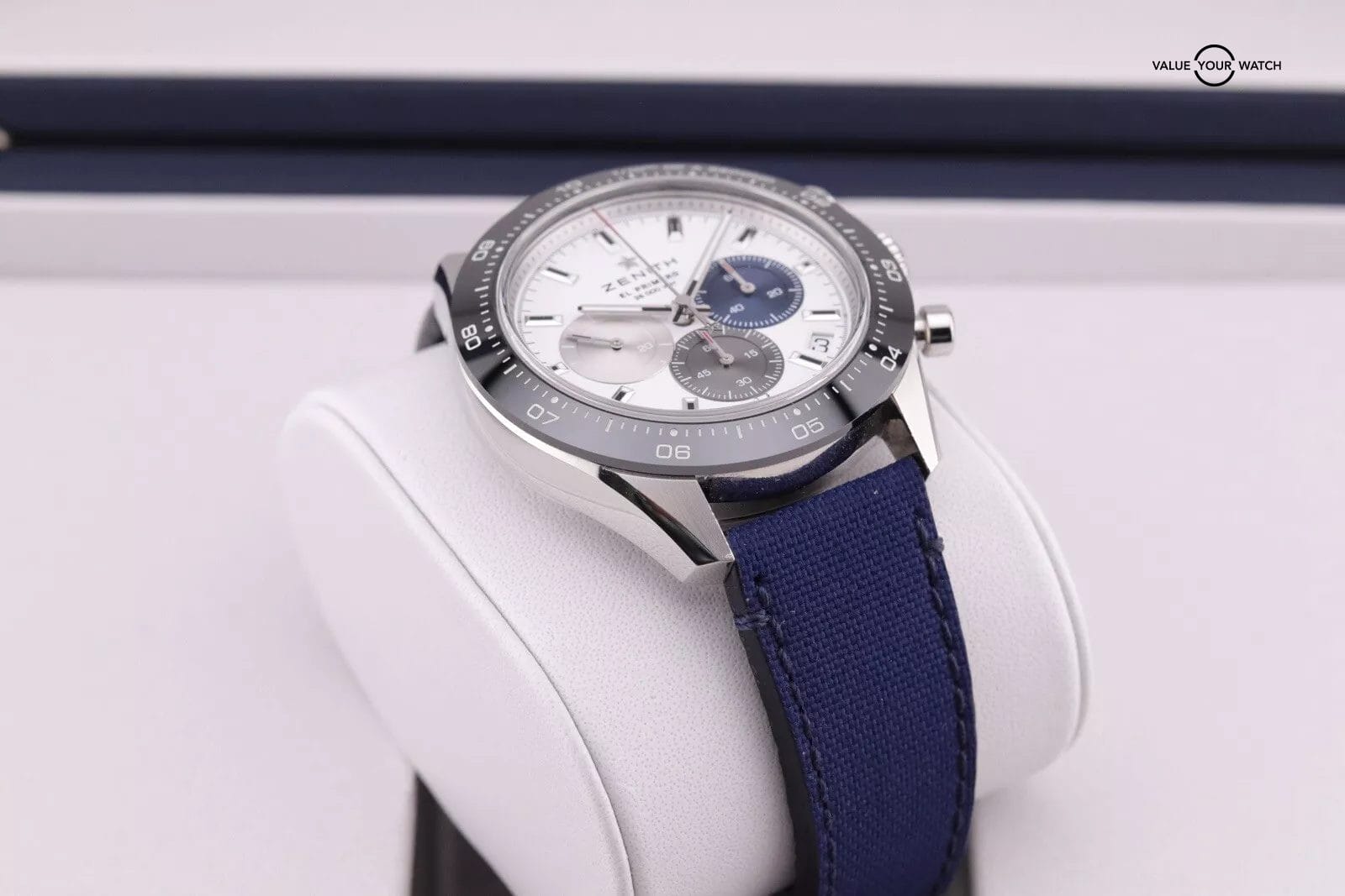 Zenith El Primero Chronomaster Sport - 03.3100.3600 2022 Complete Set - Image 5