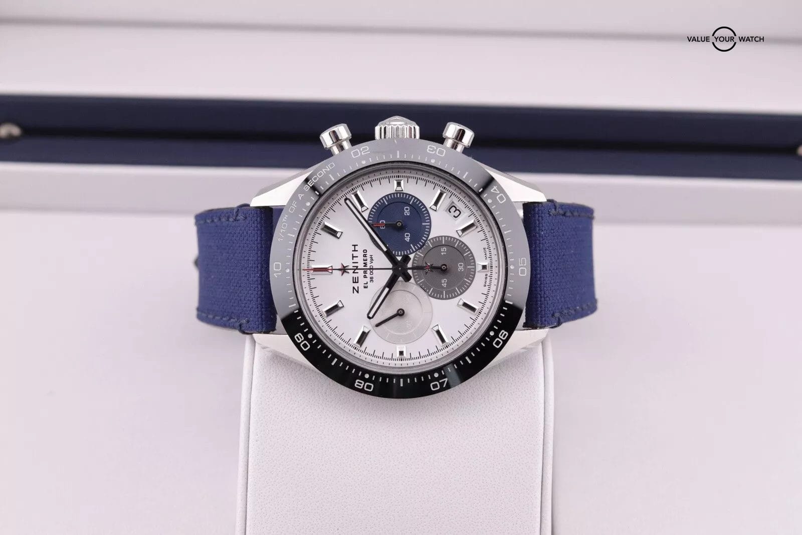 Zenith El Primero Chronomaster Sport - 03.3100.3600 2022 Complete Set - Image 8