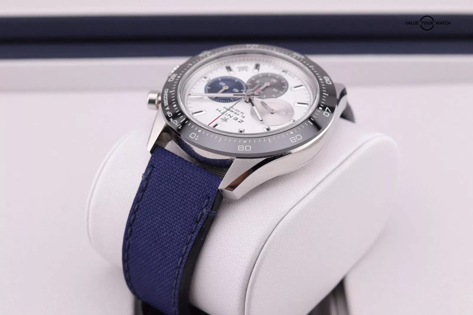 Zenith El Primero Chronomaster Sport - 03.3100.3600 2022 Complete Set - Image 13