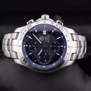 TAG Heuer Link Blue Men’s Watch – CJF2114 – Calibre 16 Chronograph