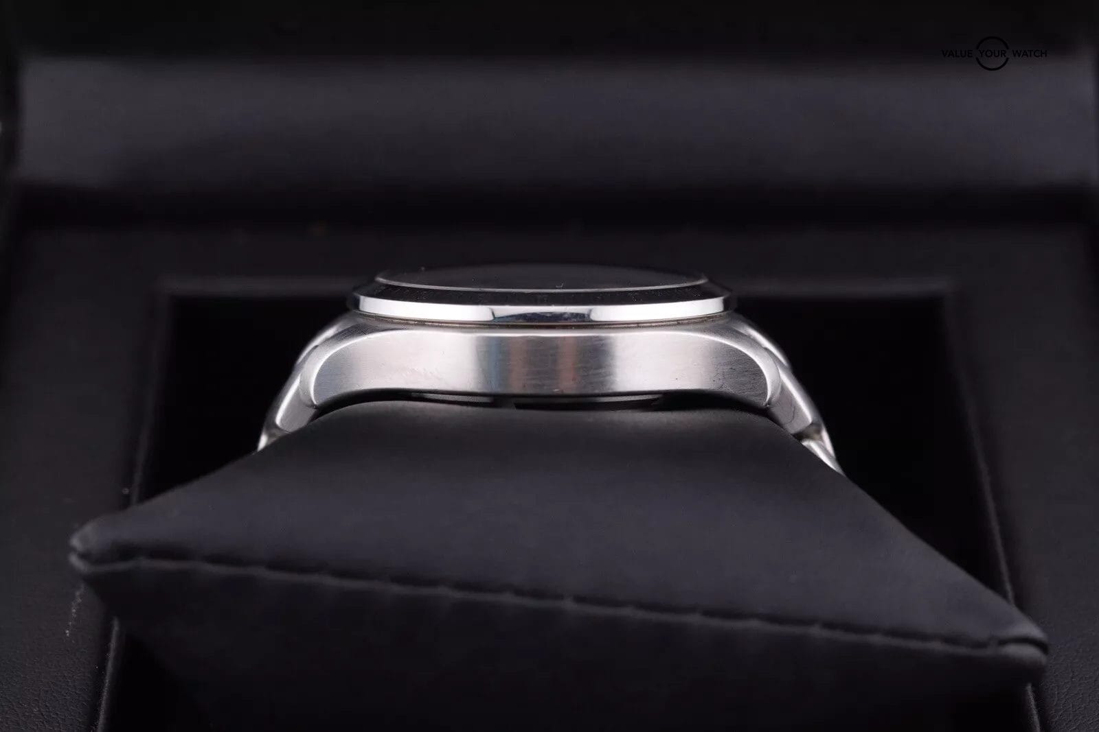 TAG Heuer Link Blue Men's Watch - CJF2114 - Calibre 16 Chronograph - Image 12