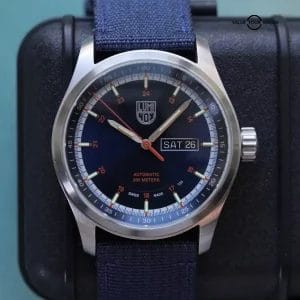 Men’s Luminox Atacama Field Automatic Steel Swiss Watch 1903