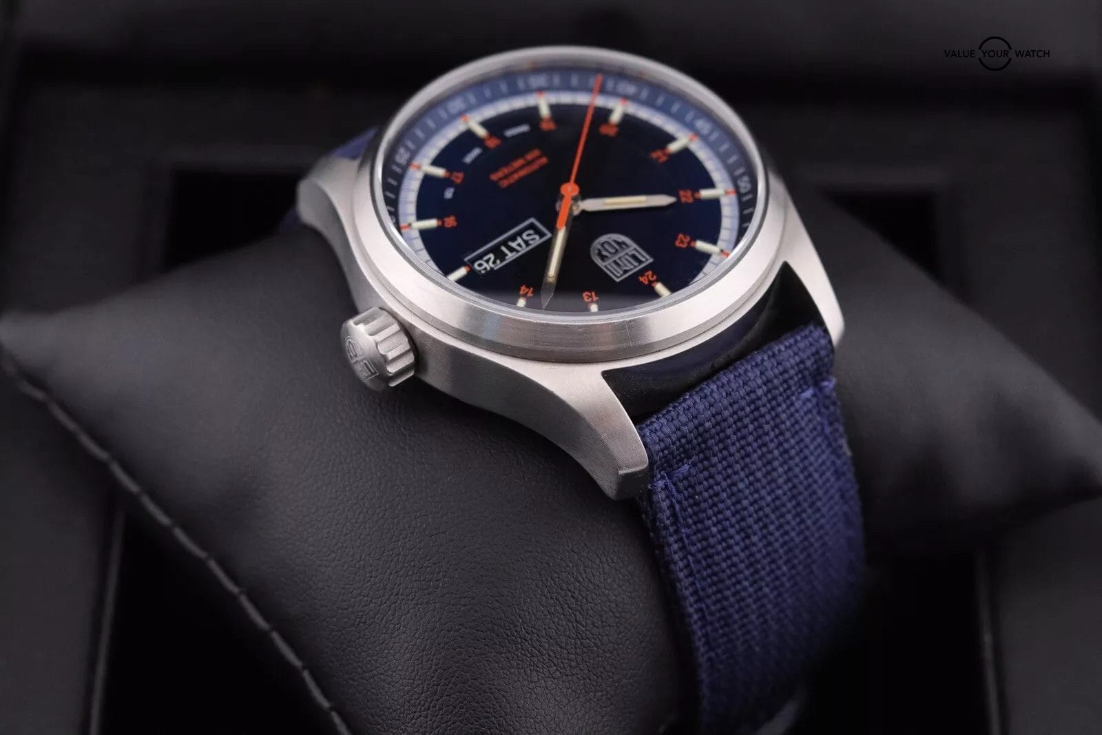 Men's Luminox Atacama Field Automatic Steel Swiss Watch 1903 - Image 11