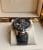 Ulysse Nardin Executive Dual Time 246-00 18K Rose Gold Leather Strap Box & Papers