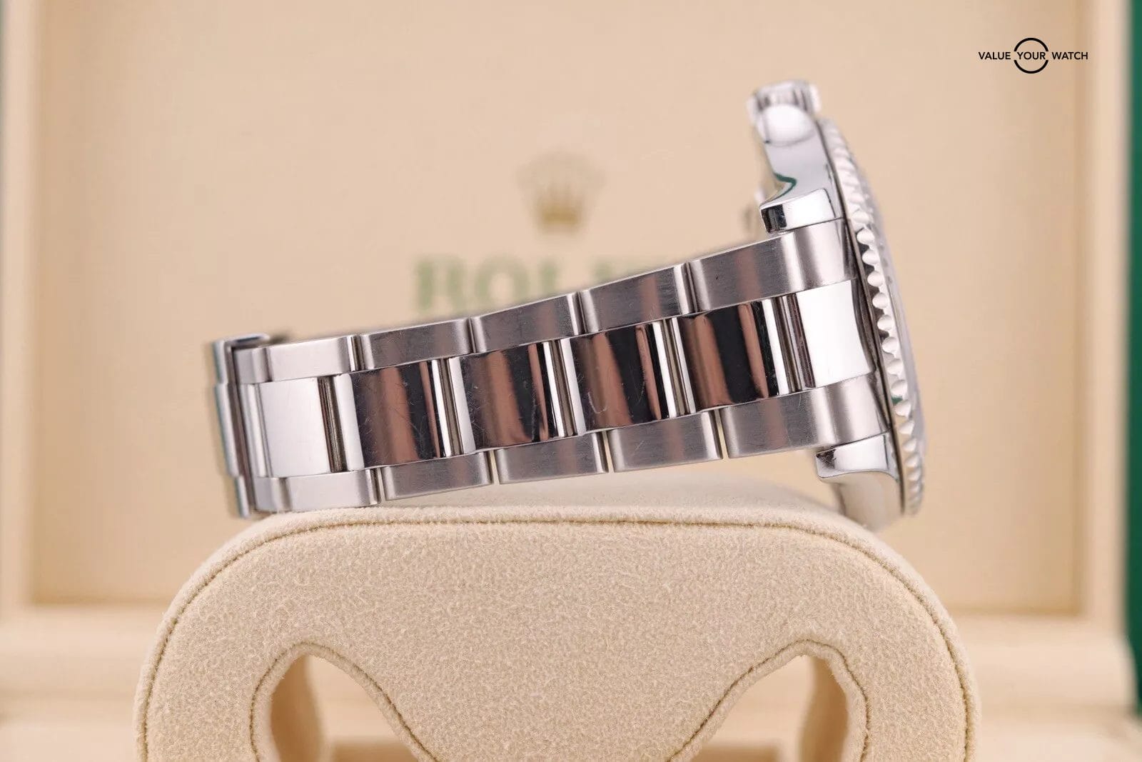 Rolex Yacht-Master 116622 Rhodium Grey Dial x Platinum Bezel - Full Set - Image 17