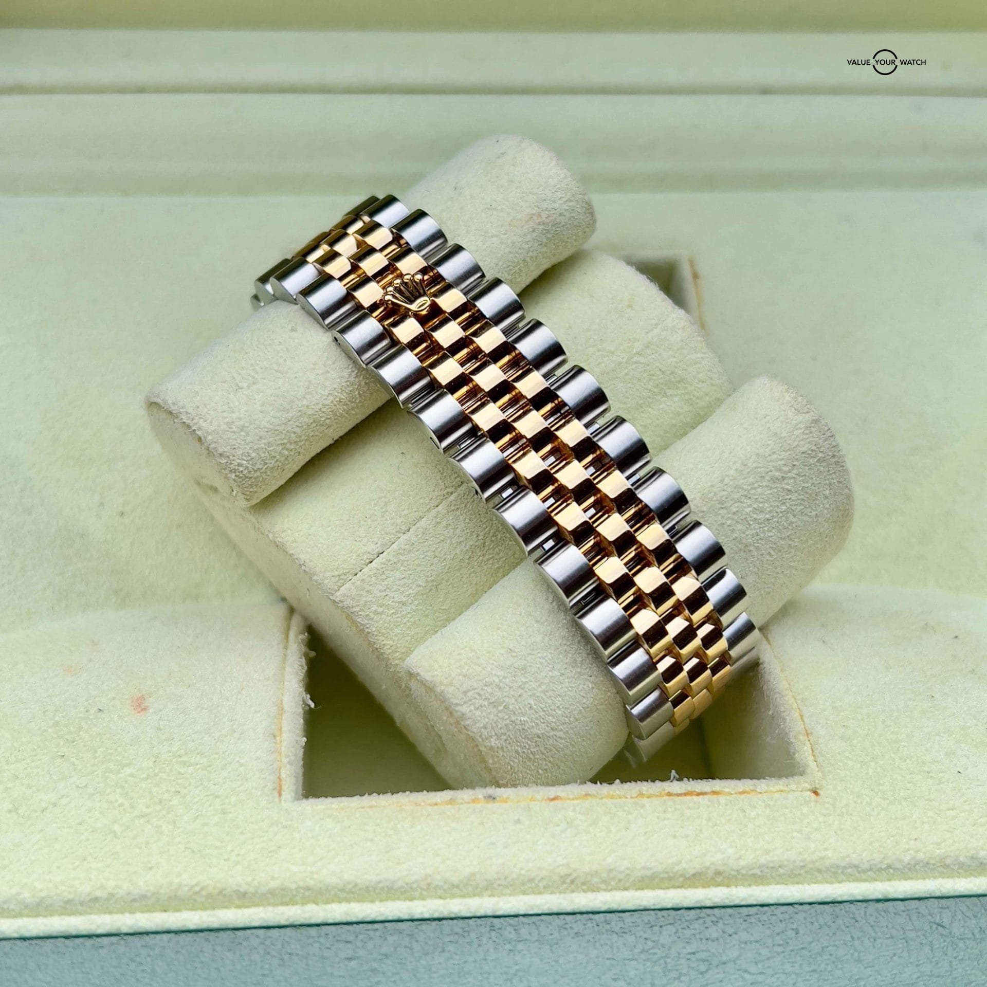 Rolex Datejust 116233 36mm Big Factory Computer/Jubilee Diamond Dial Box & Papers - Image 3