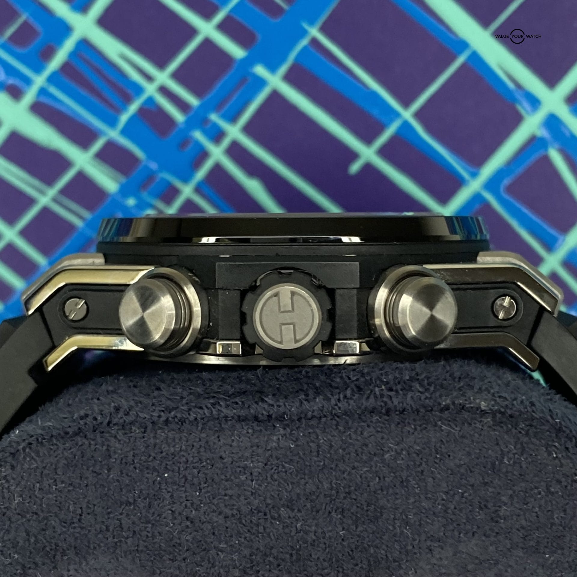 Hublot Big Bang Unico 45 Titanium Ceramic - 411.NM.1170.RX - B&P - Image 6