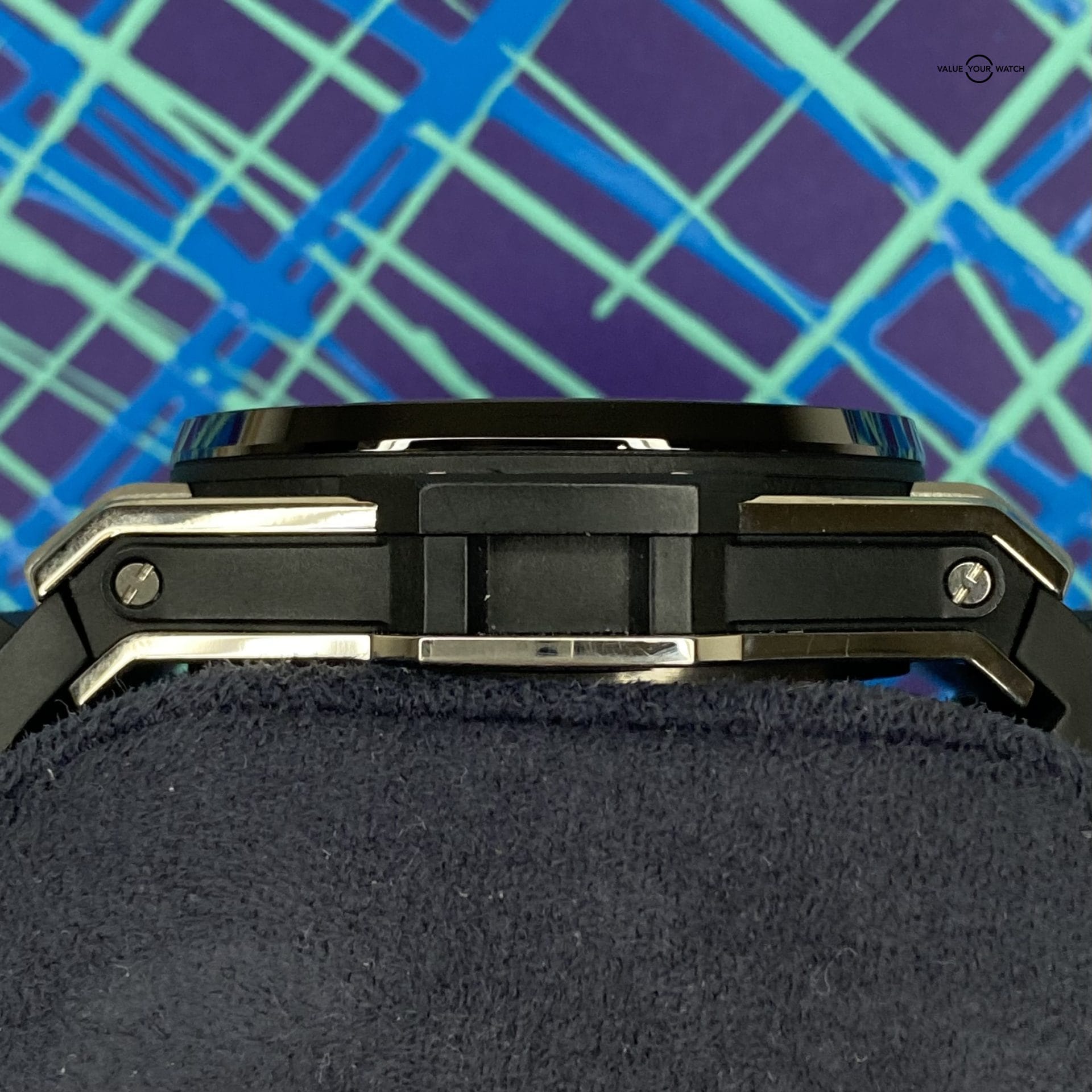 Hublot Big Bang Unico 45 Titanium Ceramic - 411.NM.1170.RX - B&P - Image 8