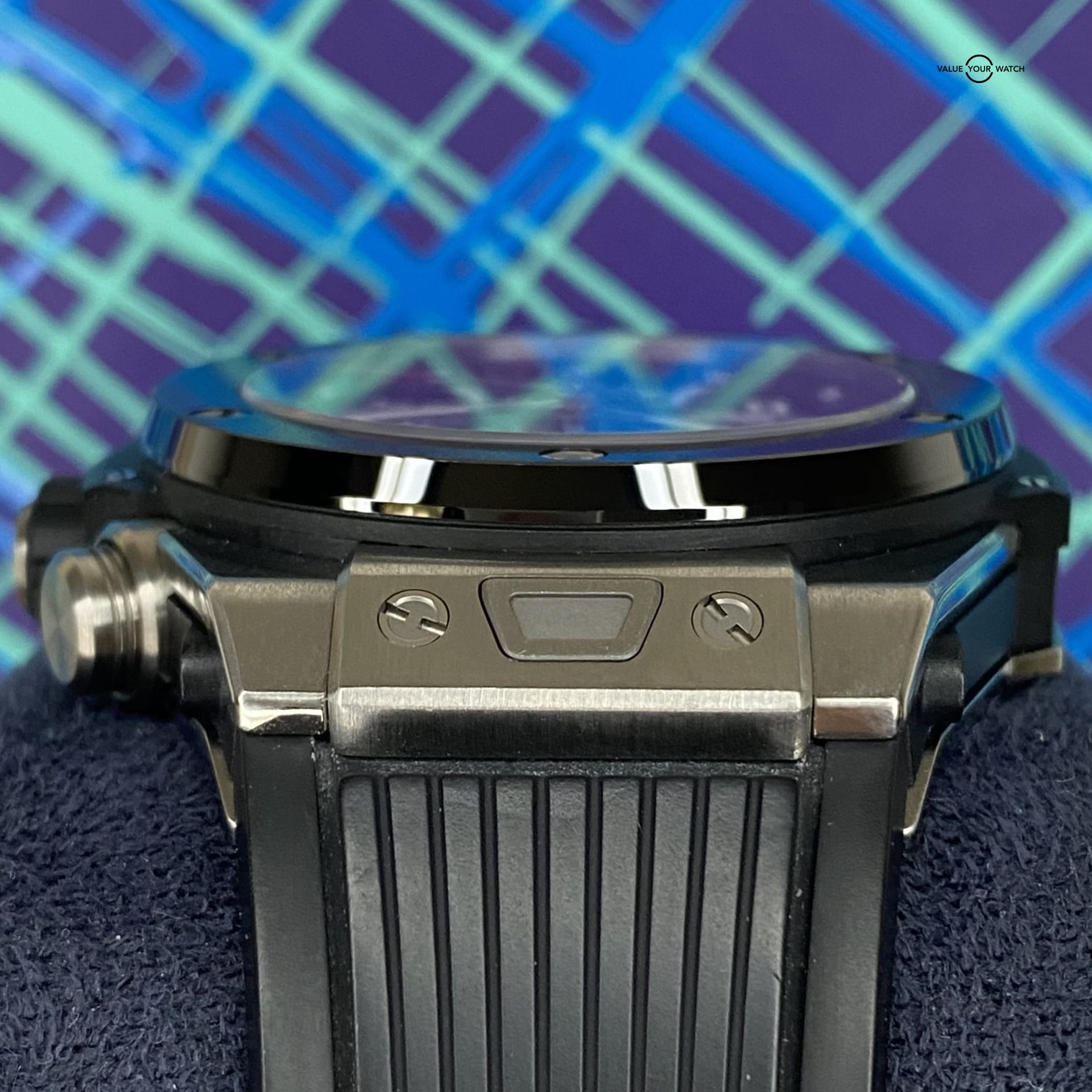 Hublot Big Bang Unico 45 Titanium Ceramic - 411.NM.1170.RX - B&P - Image 9