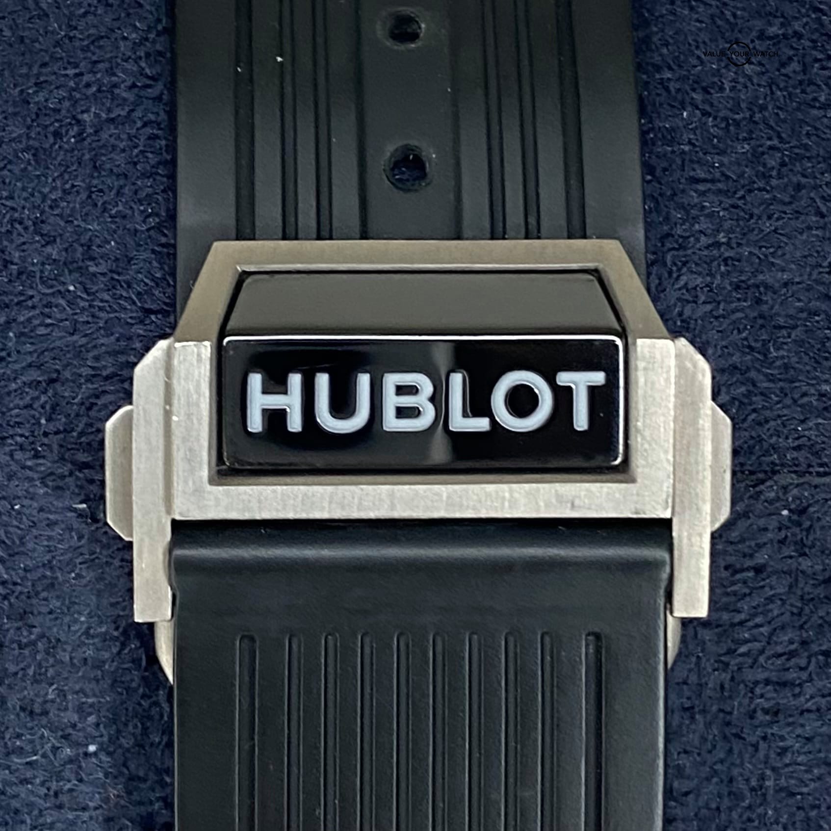 Hublot Big Bang Unico 45 Titanium Ceramic - 411.NM.1170.RX - B&P - Image 10
