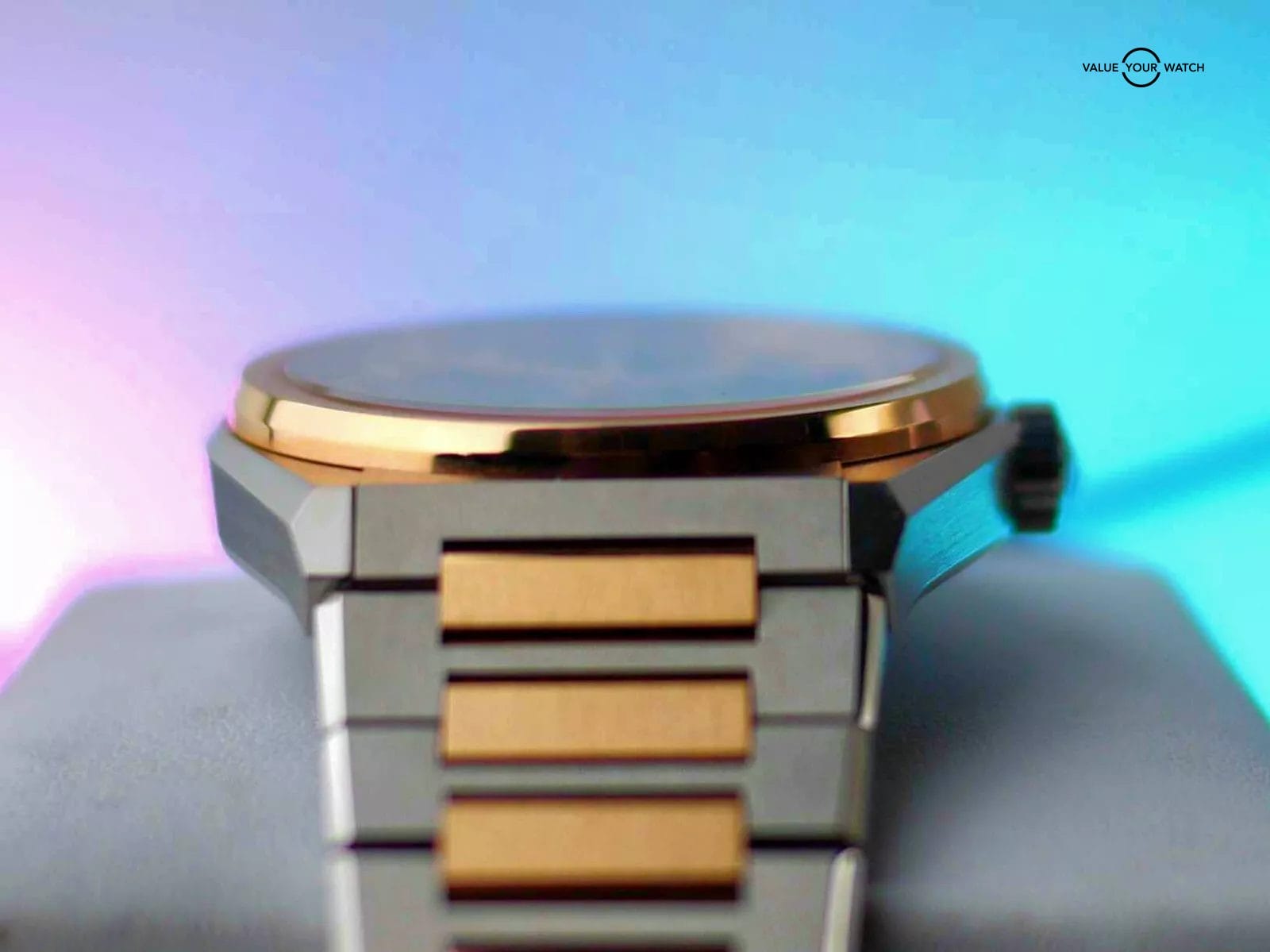 Zenith Defy Classic Skeleton on Bracelet! Full set, 18k rose gold and titanium - Image 6