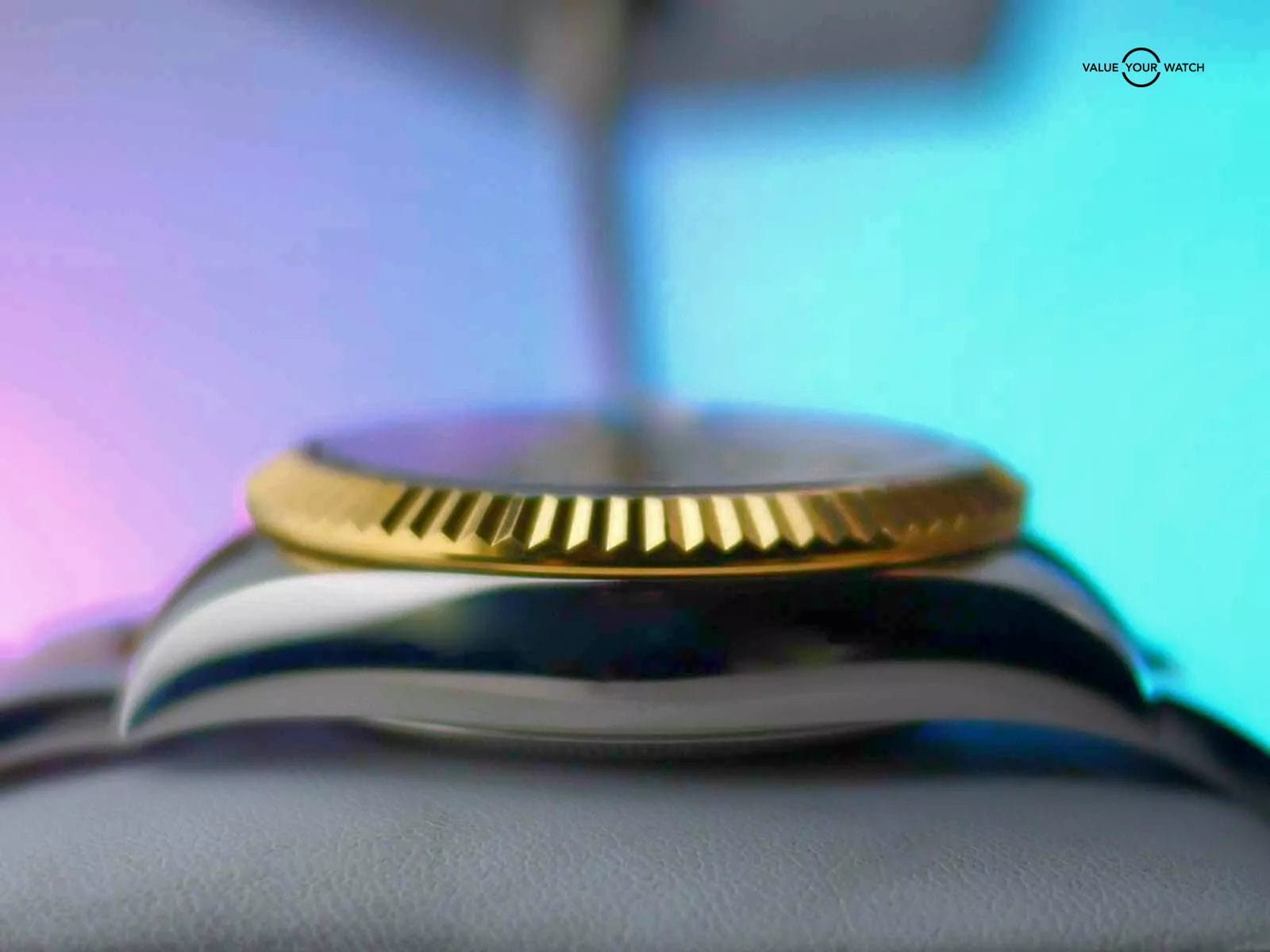 Rolex Sky-Dweller, steel and 18k yellow gold, Ref. 326933 Full Set! - Image 9