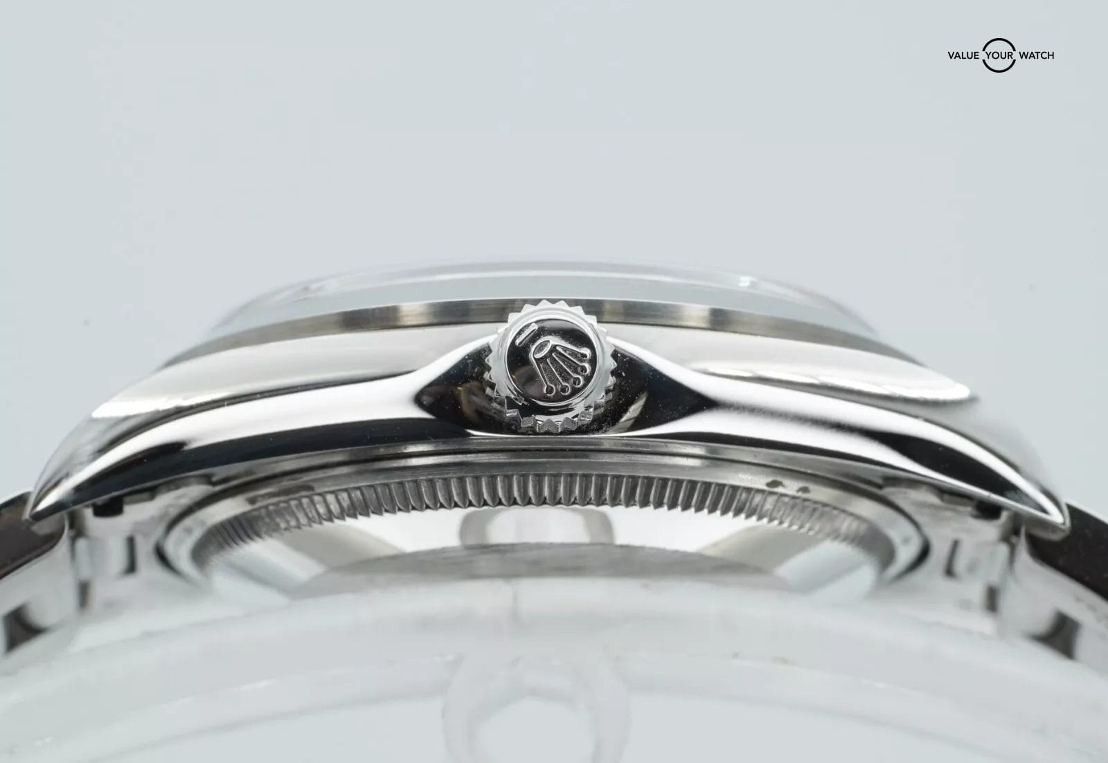 Rolex Air-King 14000 Dominos Dial Boxes/Papers! - Image 14