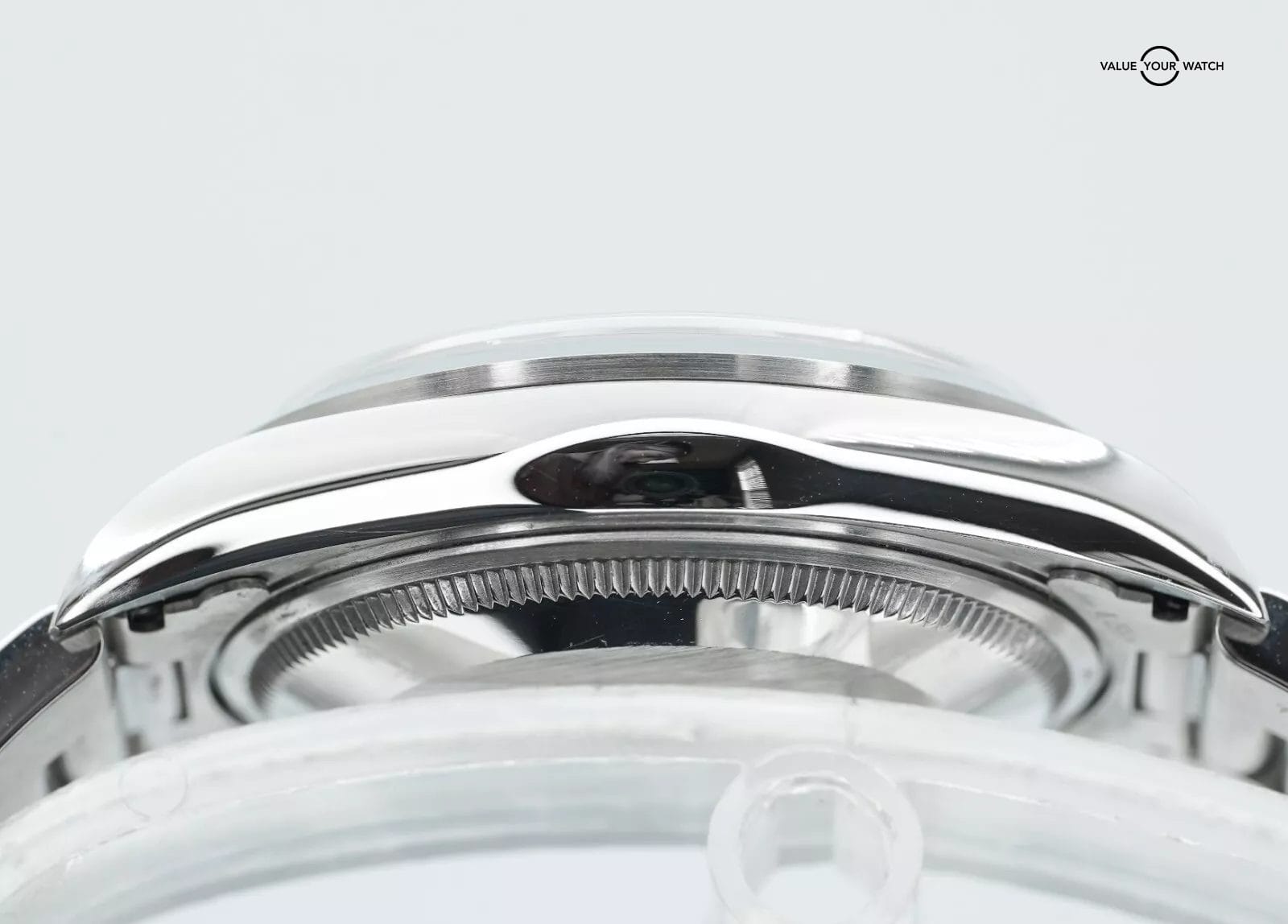 Rolex Air-King 14000 Dominos Dial Boxes/Papers! - Image 15