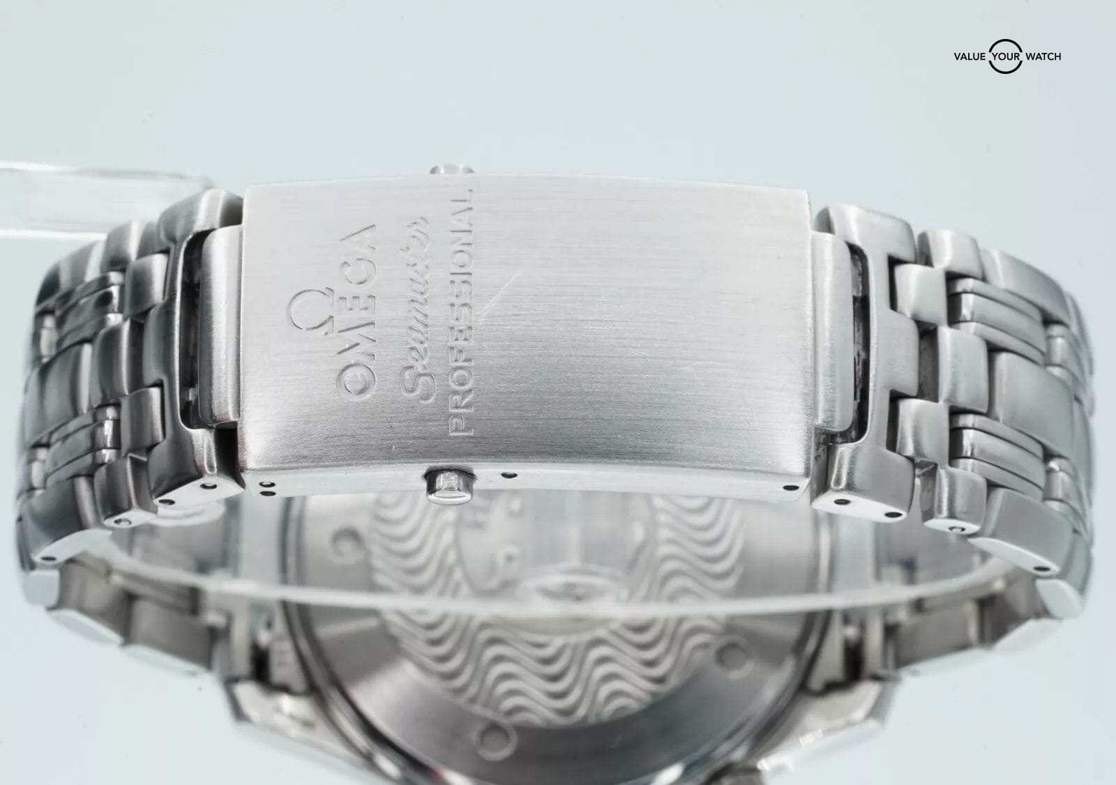 Omega Seamaster 300M Professional Chronometer 2531.80 41mm Blue Dial! - Image 5