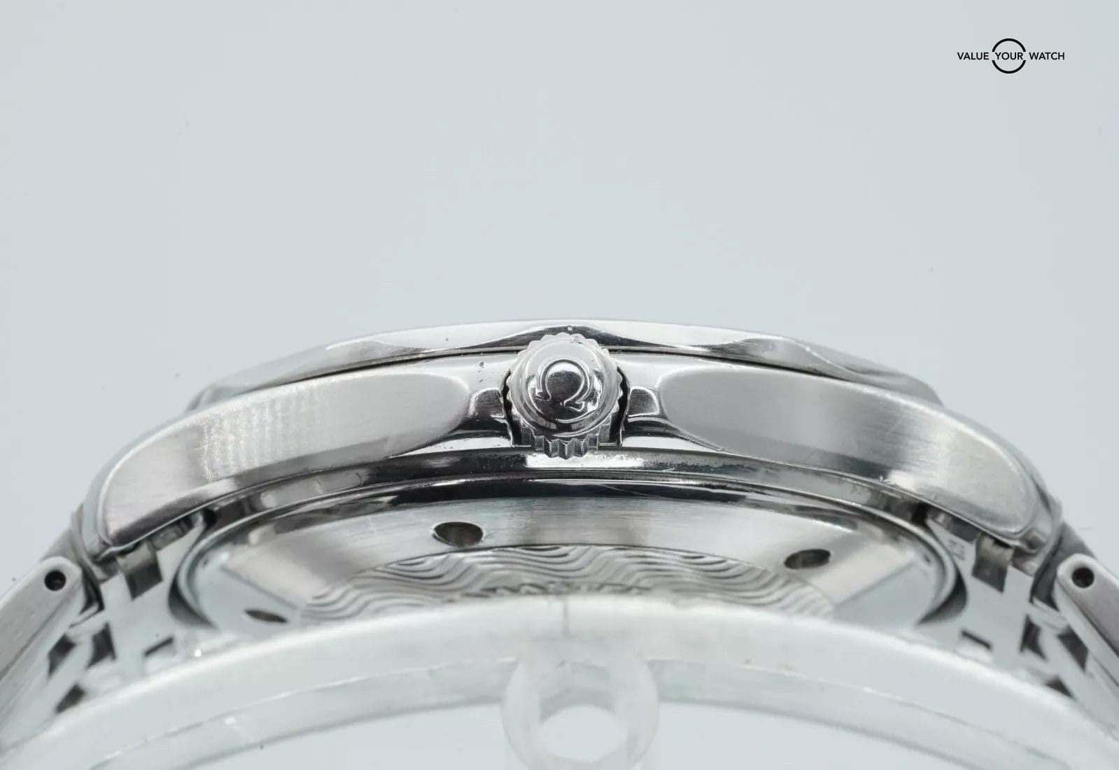 Omega Seamaster 300M Professional Chronometer 2531.80 41mm Blue Dial! - Image 14