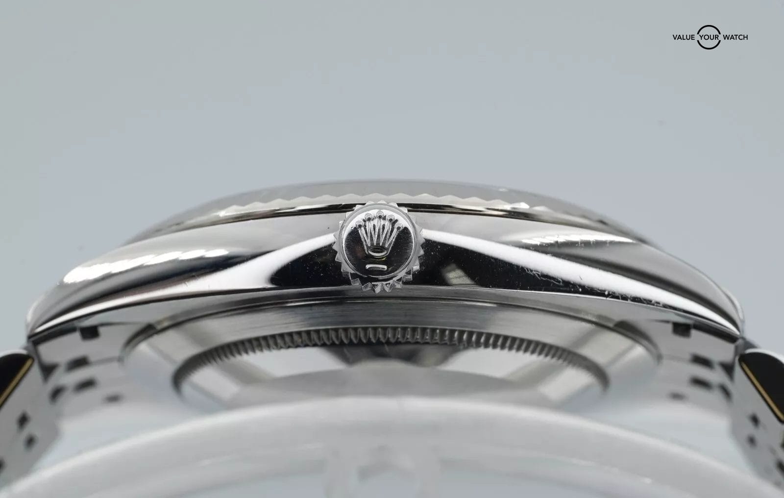 Rolex Datejust 41 Blue Dial Jubilee Stainless Steel White Gold 126334 B/P! - Image 10