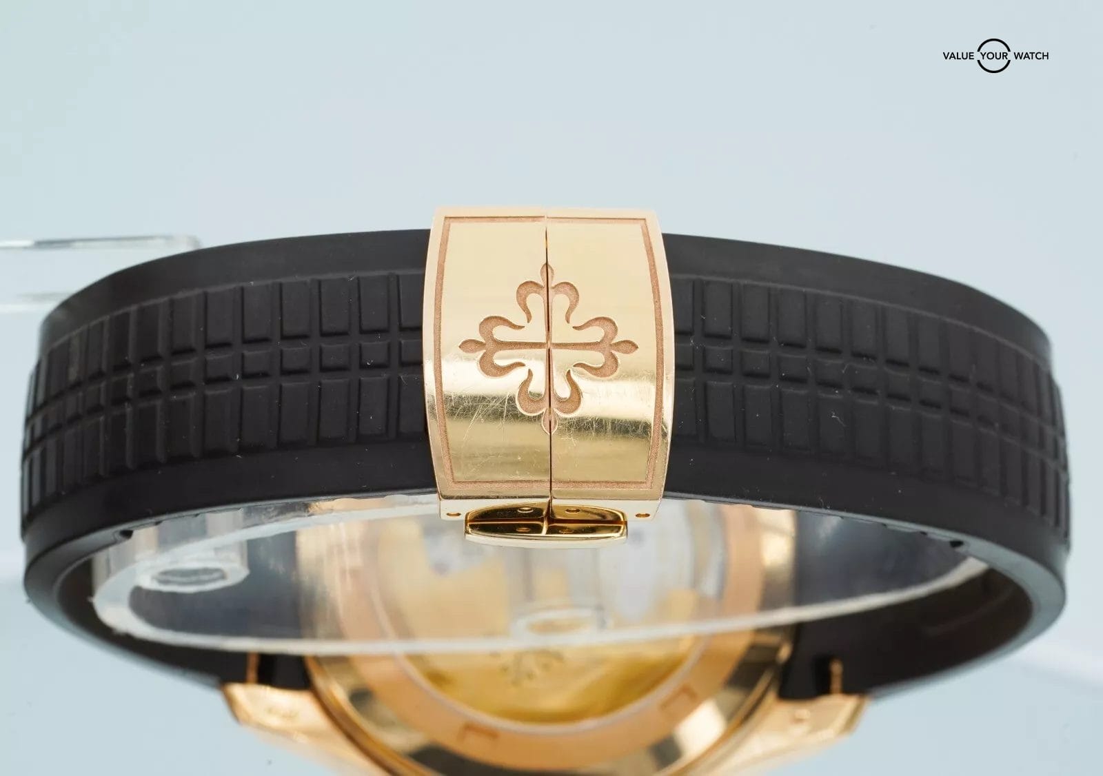 Patek Philippe Aquanaut 5164R Travel Time 18K Rose Gold BOXES/PAPERS! - Image 10