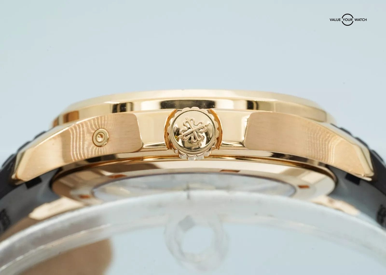 Patek Philippe Aquanaut 5164R Travel Time 18K Rose Gold BOXES/PAPERS! - Image 15